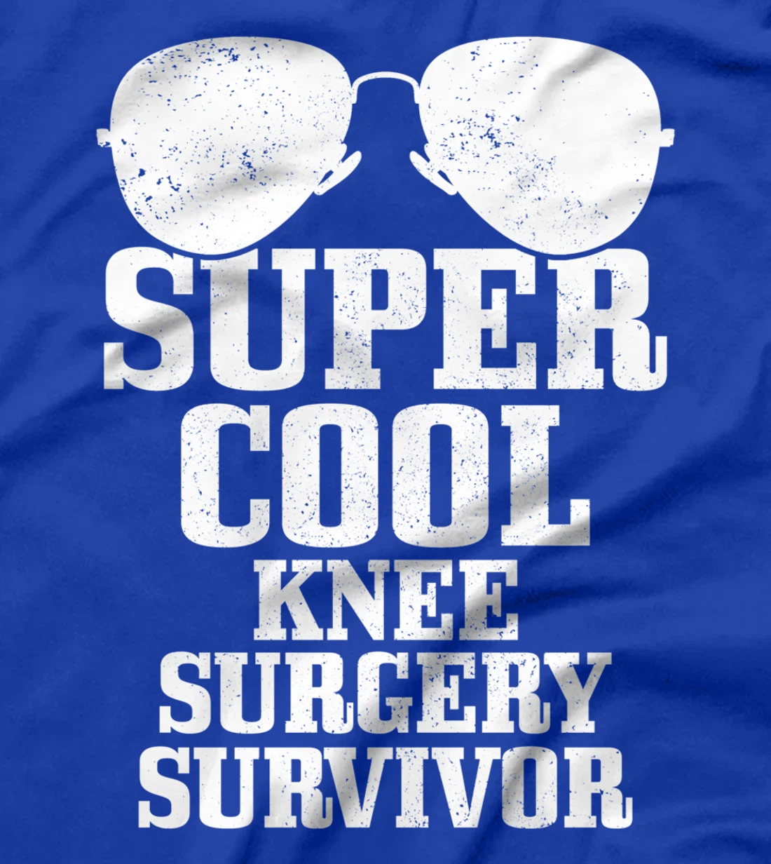 Knee Surgery Joint Replacement Recovery Get Well Soon T-Shirt