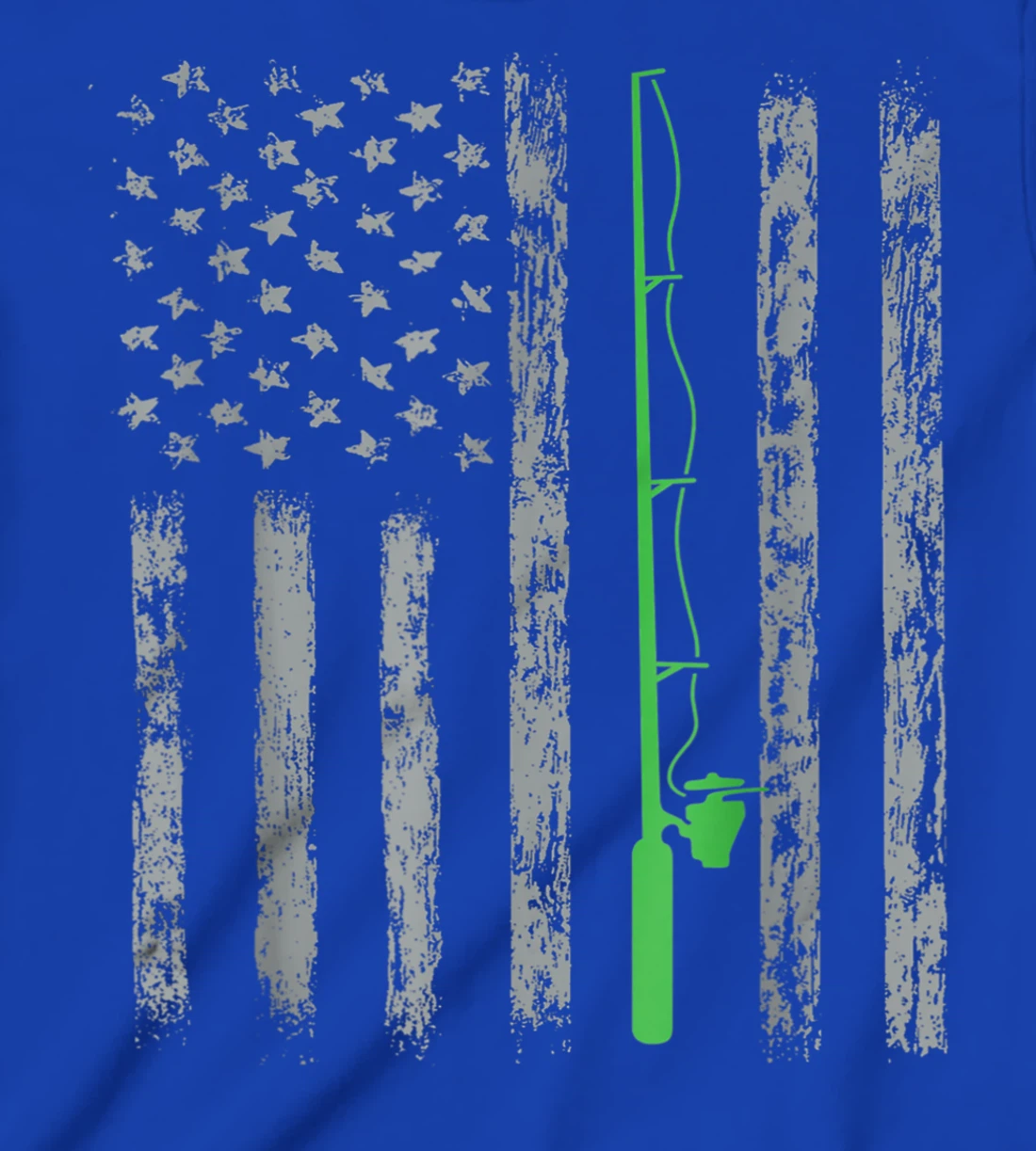 American Flag Fishing For men women boys girls T-Shirt, Kid T-Shirt and Women T-Shirt