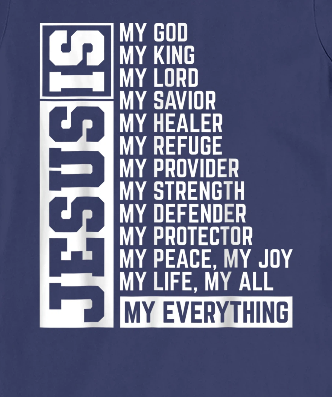 Faith Cross Christian Religious Jesus Lord Gift Jesus T-Shirt, Kid T-Shirt and Women T-Shirt