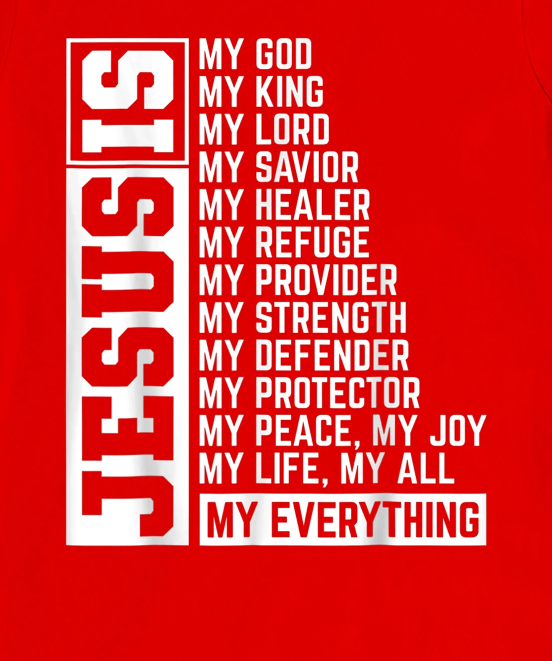 Faith Cross Christian Religious Jesus Lord Gift Jesus T-Shirt, Kid T-Shirt and Women T-Shirt