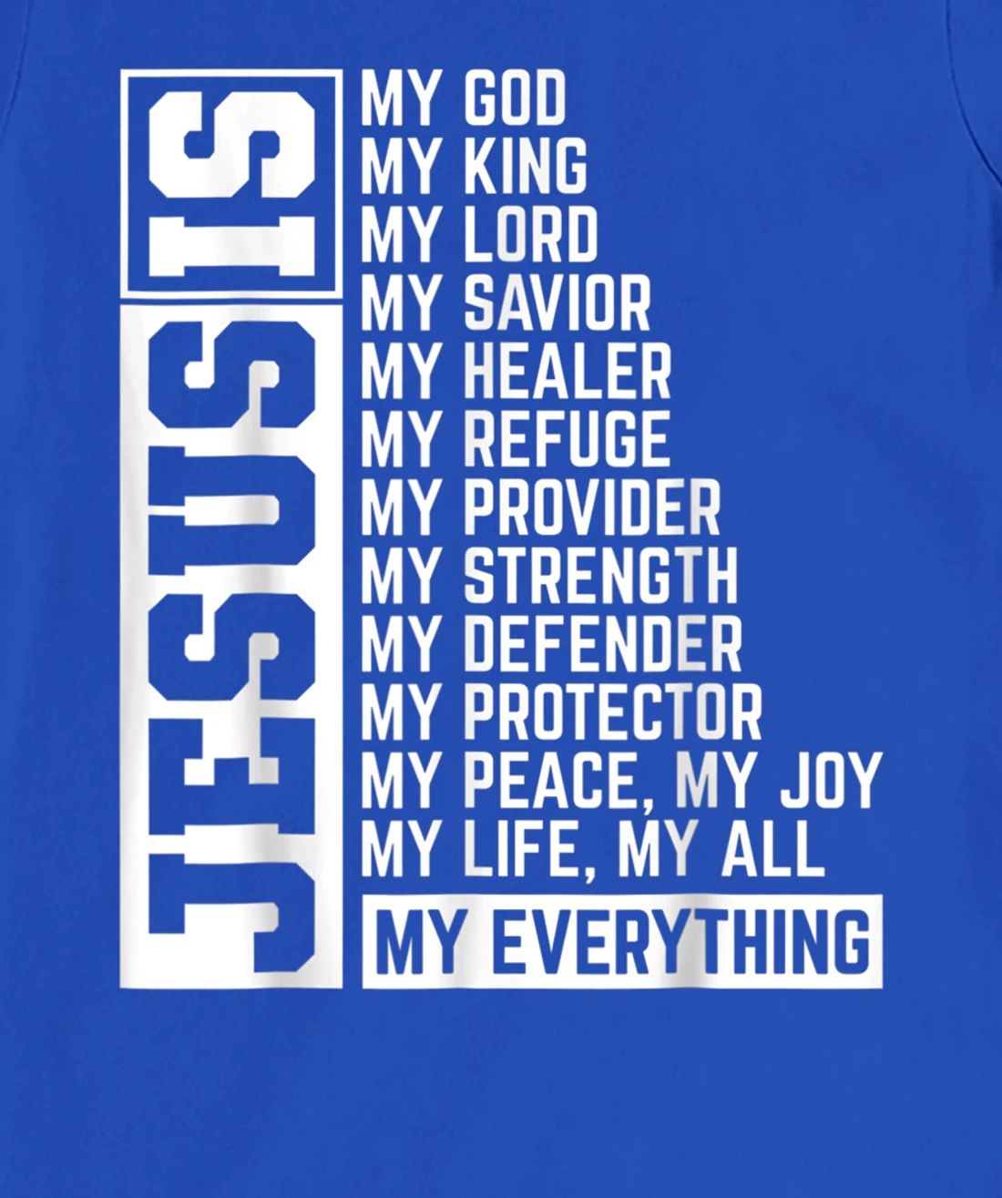 Faith Cross Christian Religious Jesus Lord Gift Jesus T-Shirt, Kid T-Shirt and Women T-Shirt