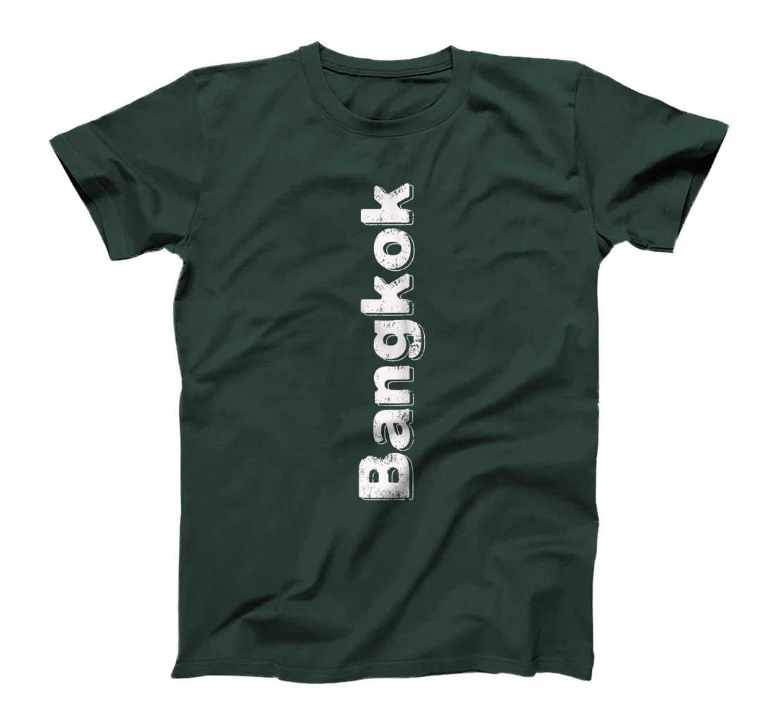 Bangkok Thailand vacation T-Shirt, Women T-Shirt