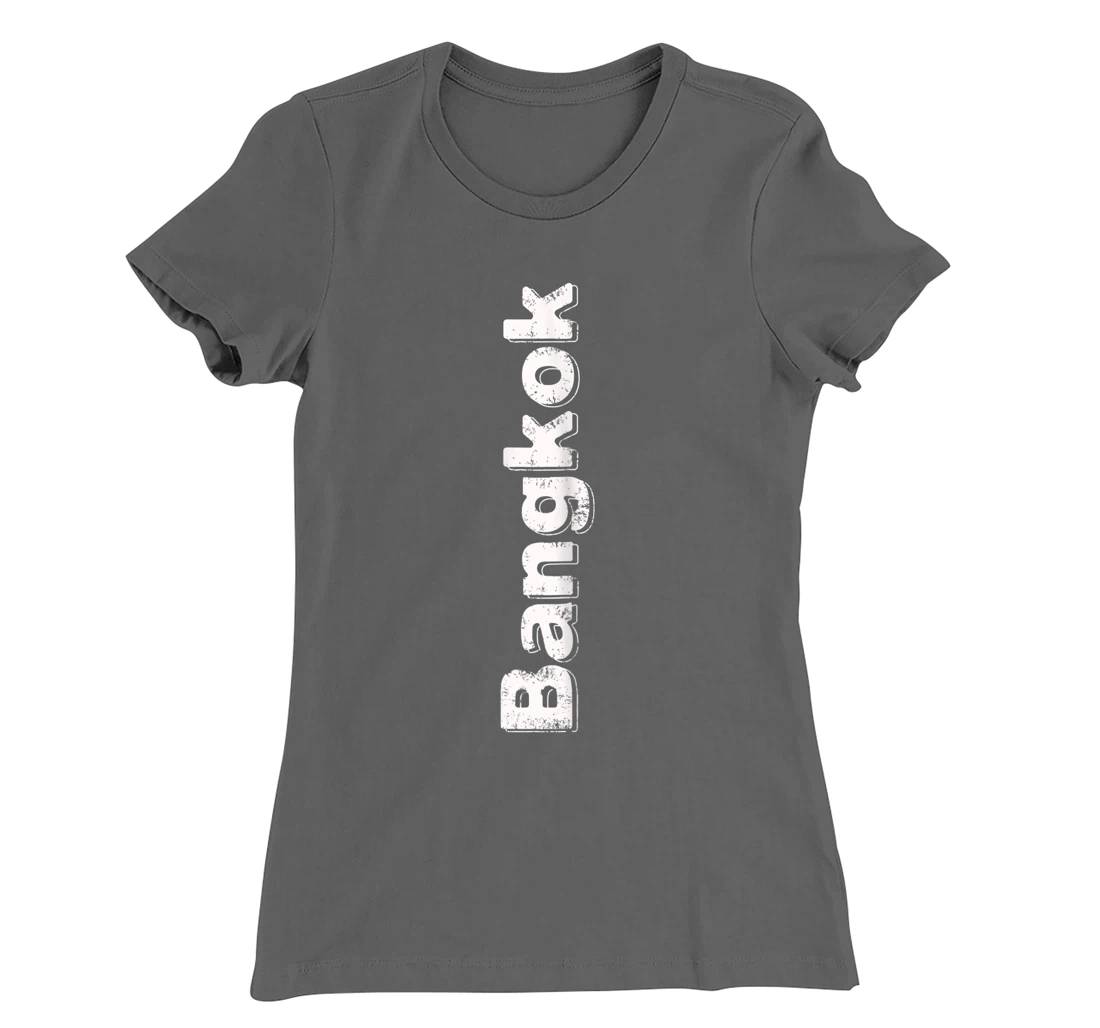 Bangkok Thailand vacation T-Shirt, Women T-Shirt
