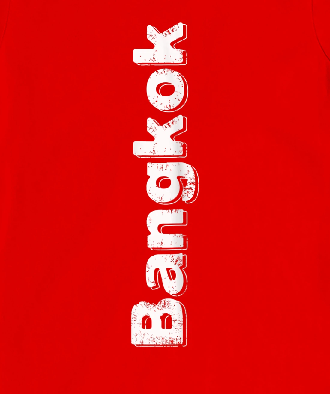 Bangkok Thailand vacation T-Shirt, Women T-Shirt