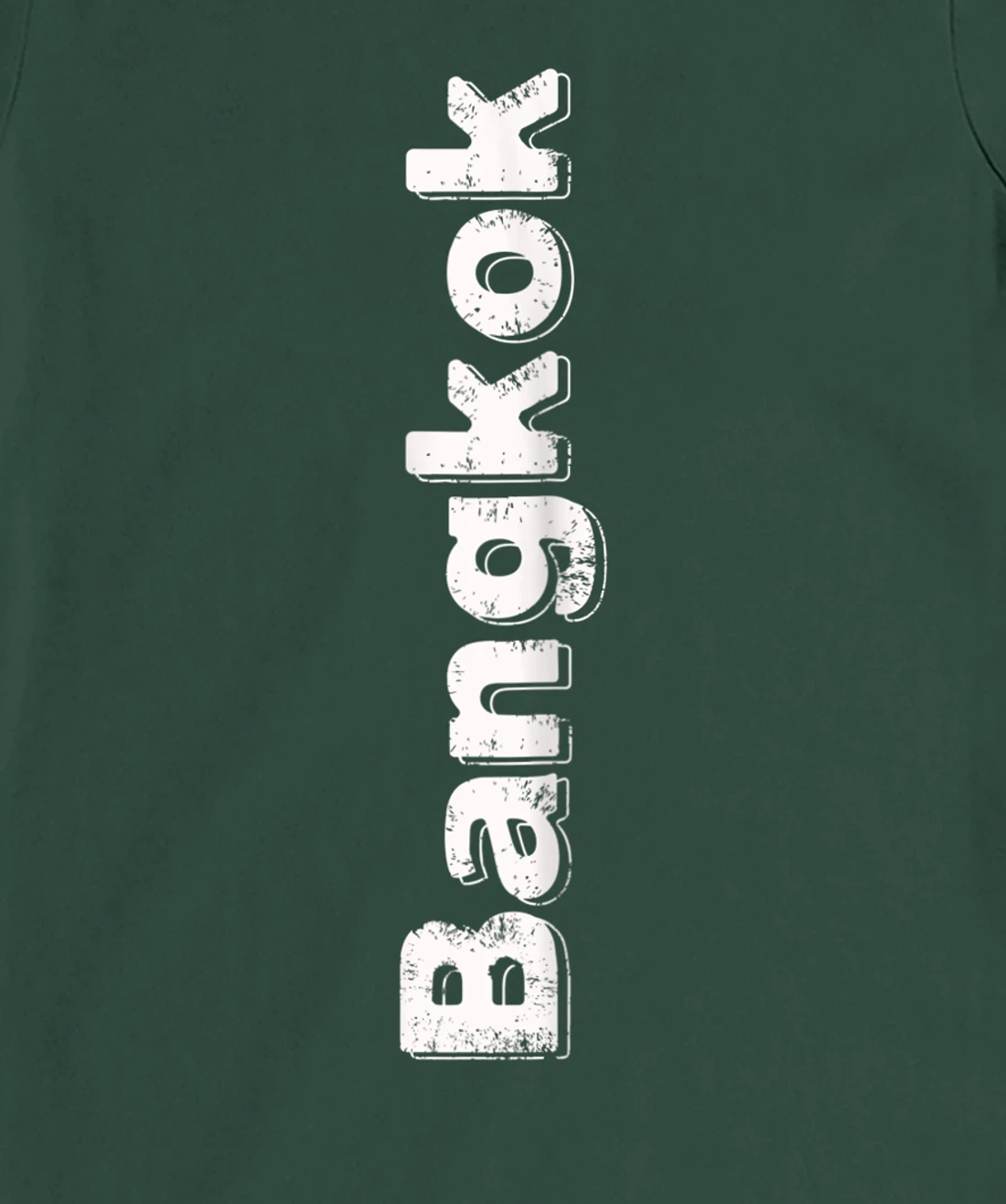 Bangkok Thailand vacation T-Shirt, Women T-Shirt