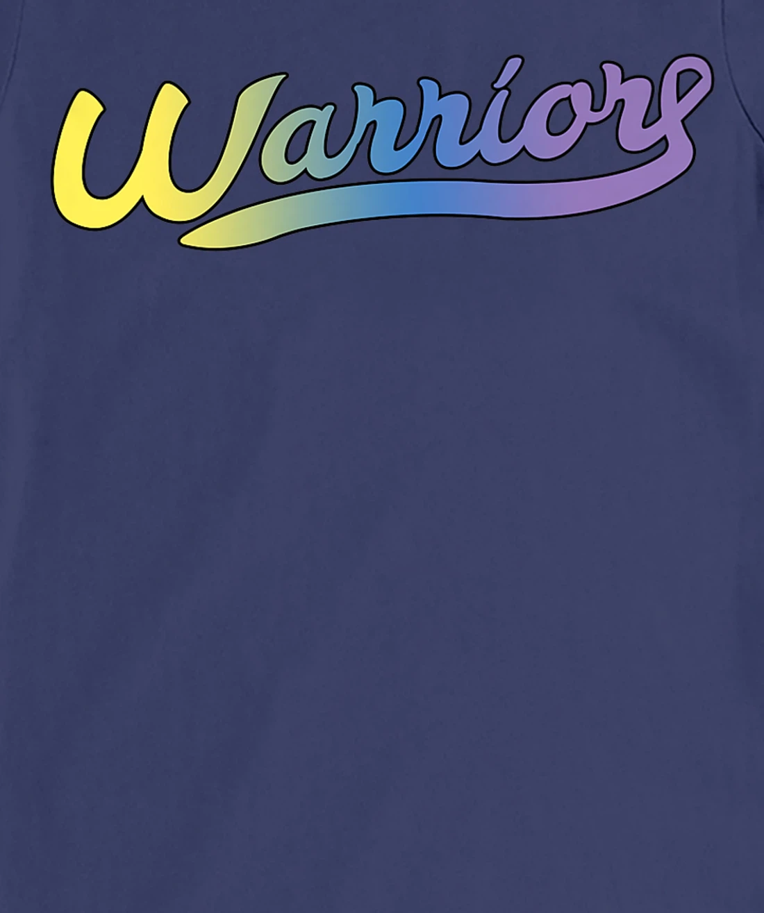 Bladder Cancer Awareness Warrior Tricolor Ribbon T-Shirt, Women T-Shirt