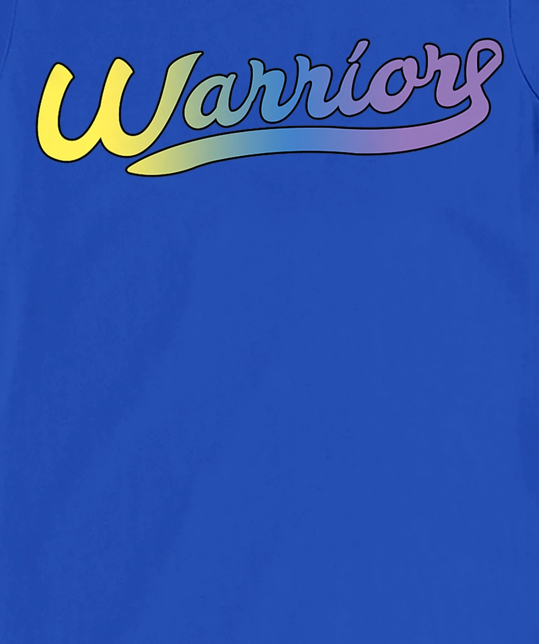 Bladder Cancer Awareness Warrior Tricolor Ribbon T-Shirt, Women T-Shirt