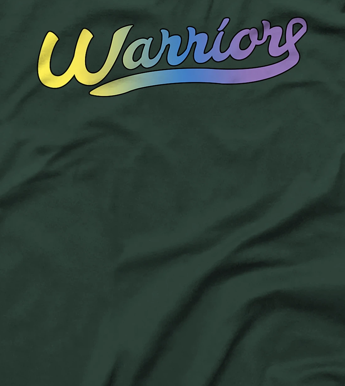 Bladder Cancer Awareness Warrior Tricolor Ribbon T-Shirt, Women T-Shirt