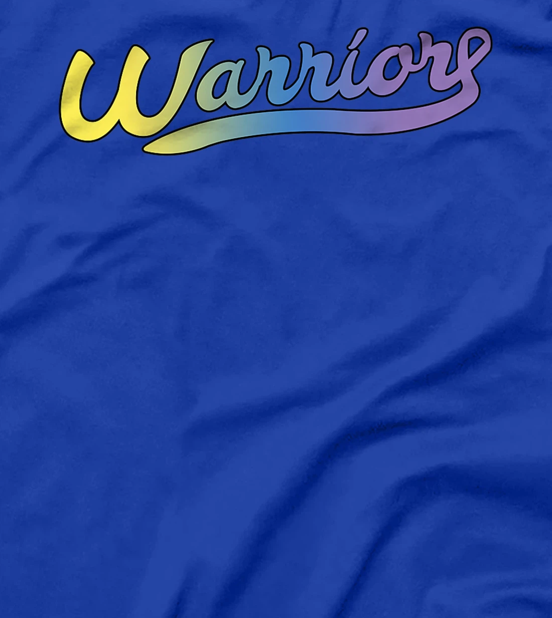 Bladder Cancer Awareness Warrior Tricolor Ribbon T-Shirt, Women T-Shirt