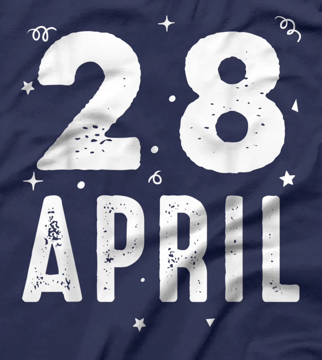 28 April Anniversary Party Special Occasions for Today T-Shirt, Kid T-Shirt and Women T-Shirt