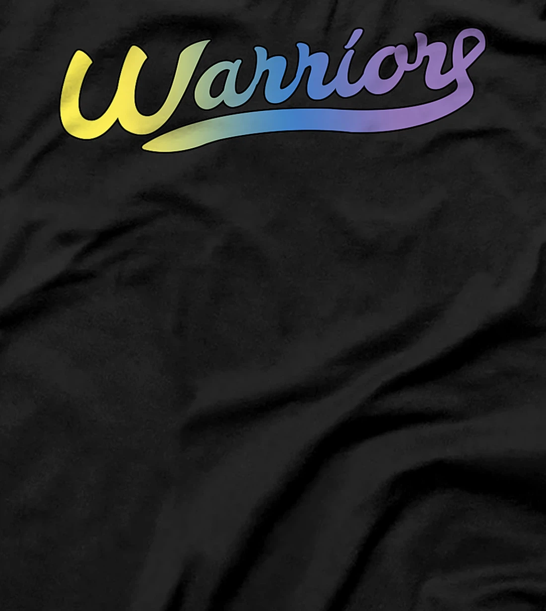 Bladder Cancer Awareness Warrior Tricolor Ribbon T-Shirt, Women T-Shirt