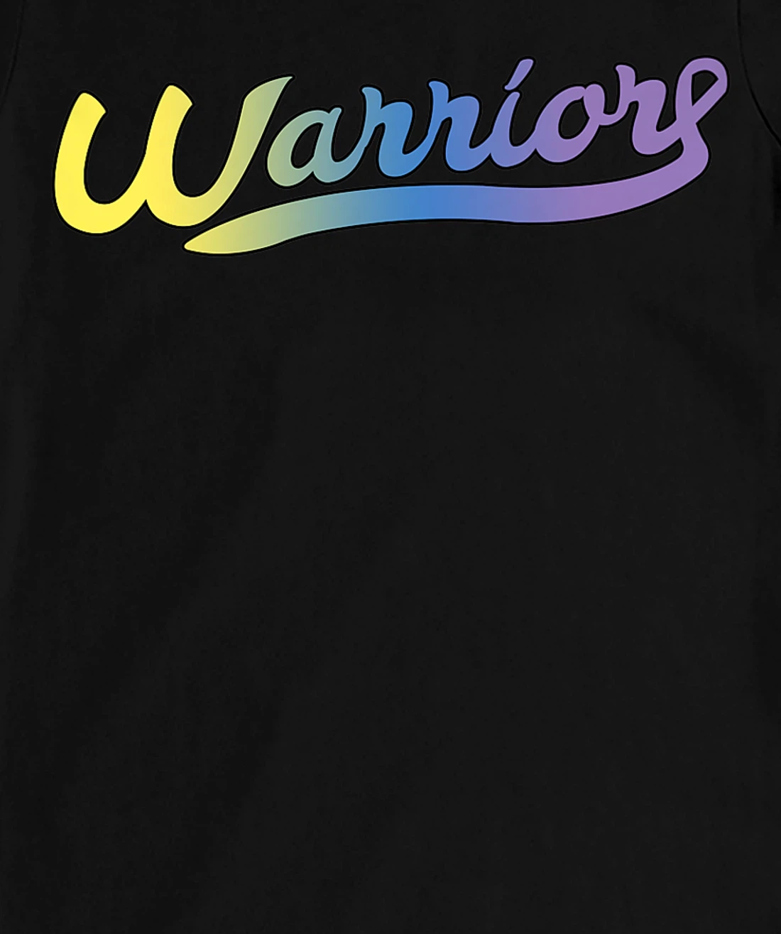 Bladder Cancer Awareness Warrior Tricolor Ribbon T-Shirt, Women T-Shirt