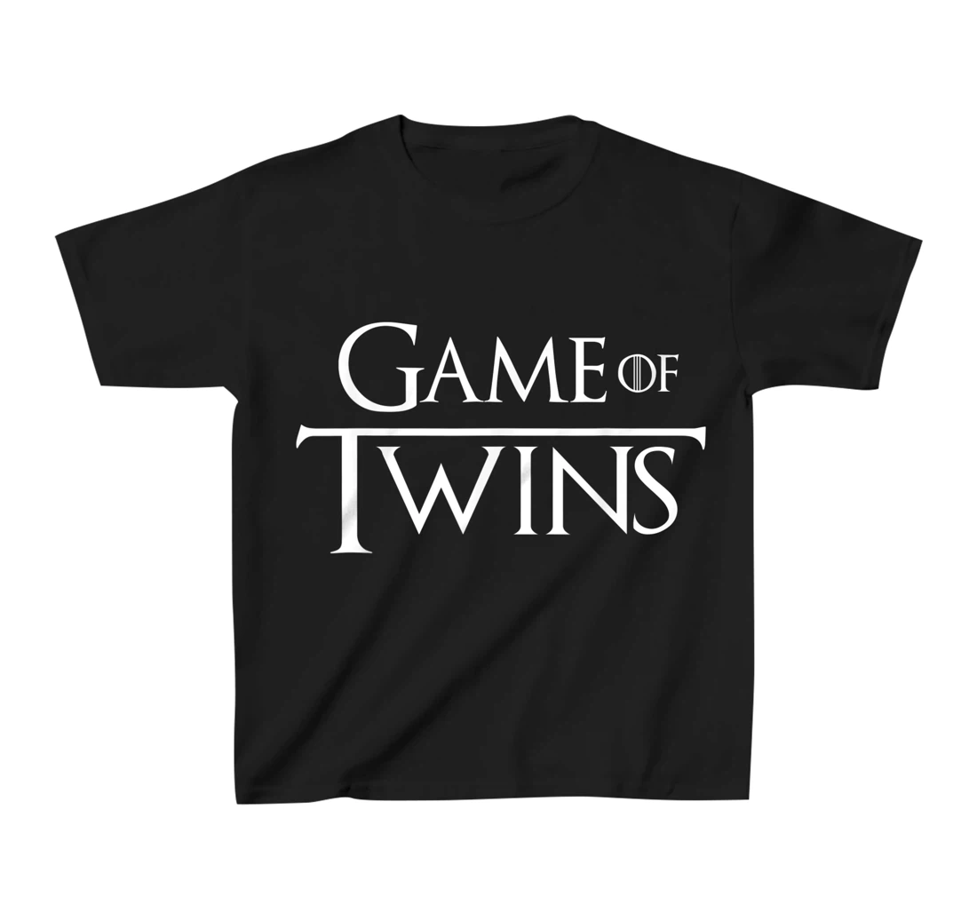 Twin - Game of Twins T-Shirt, Kid T-Shirt and Women T-Shirt