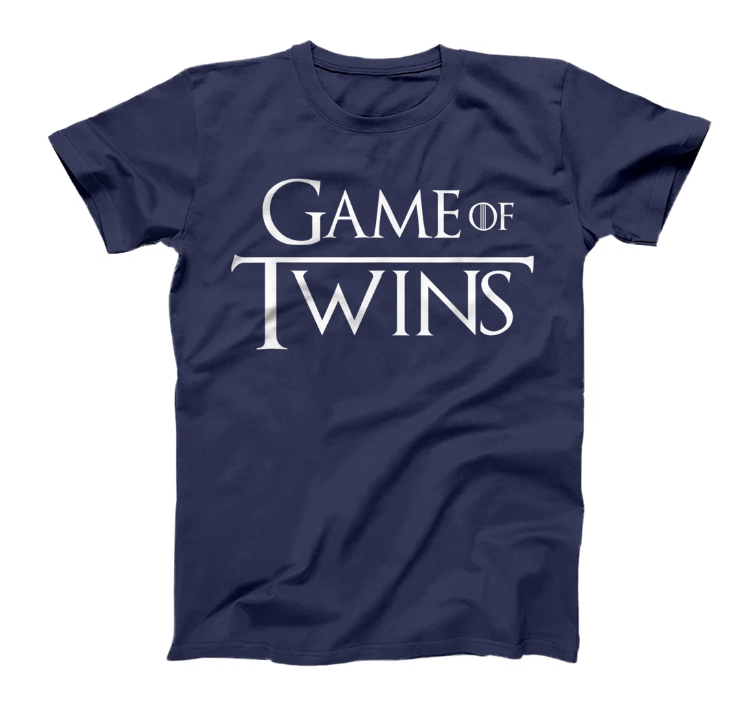 Twin - Game of Twins T-Shirt, Kid T-Shirt and Women T-Shirt