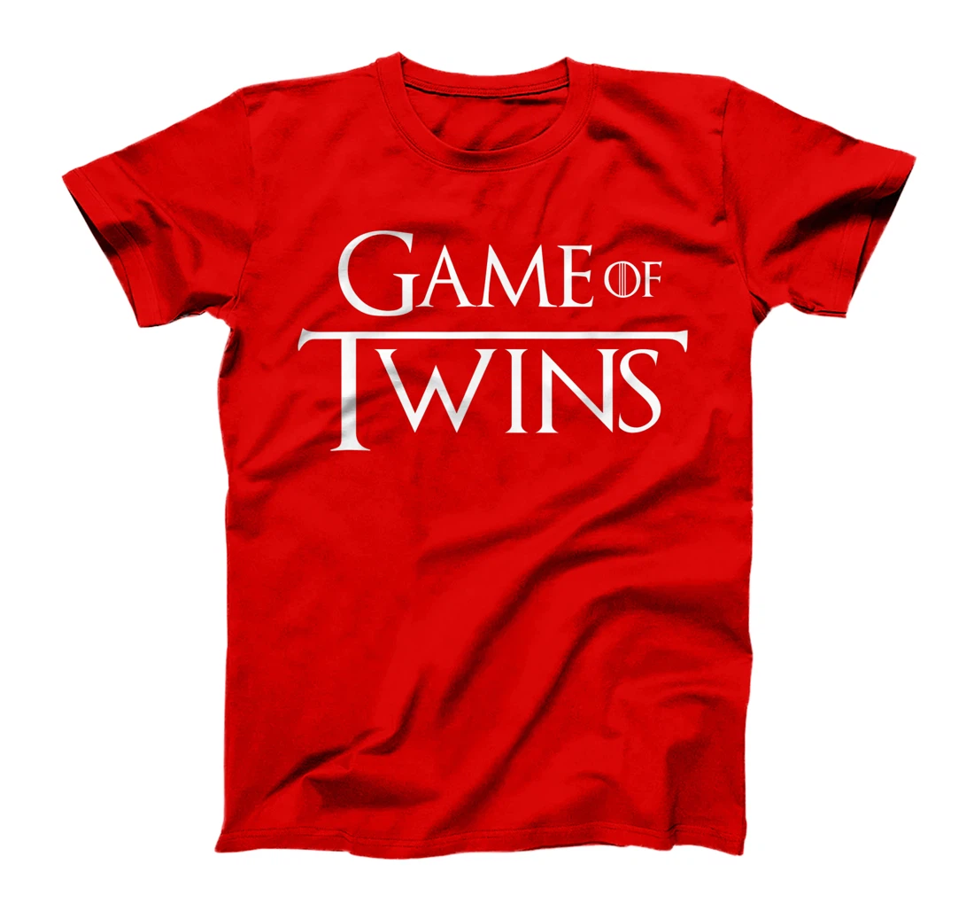 Twin - Game of Twins T-Shirt, Kid T-Shirt and Women T-Shirt