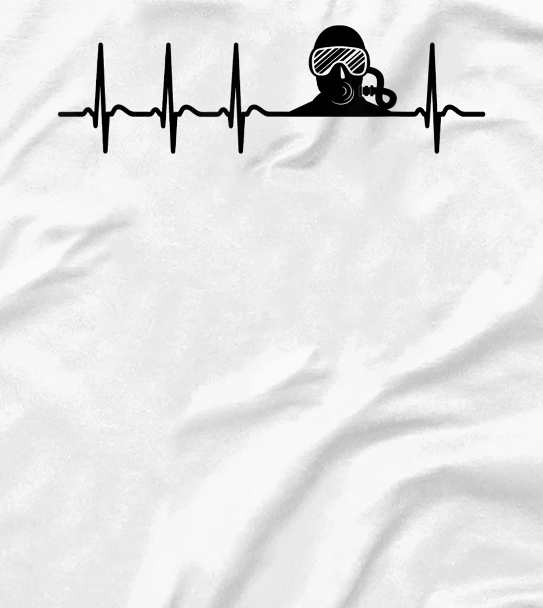 Scuba Diving Heart Love- Cool Funny Unique Diving Instructor T-Shirt, Kid T-Shirt and Women T-Shirt