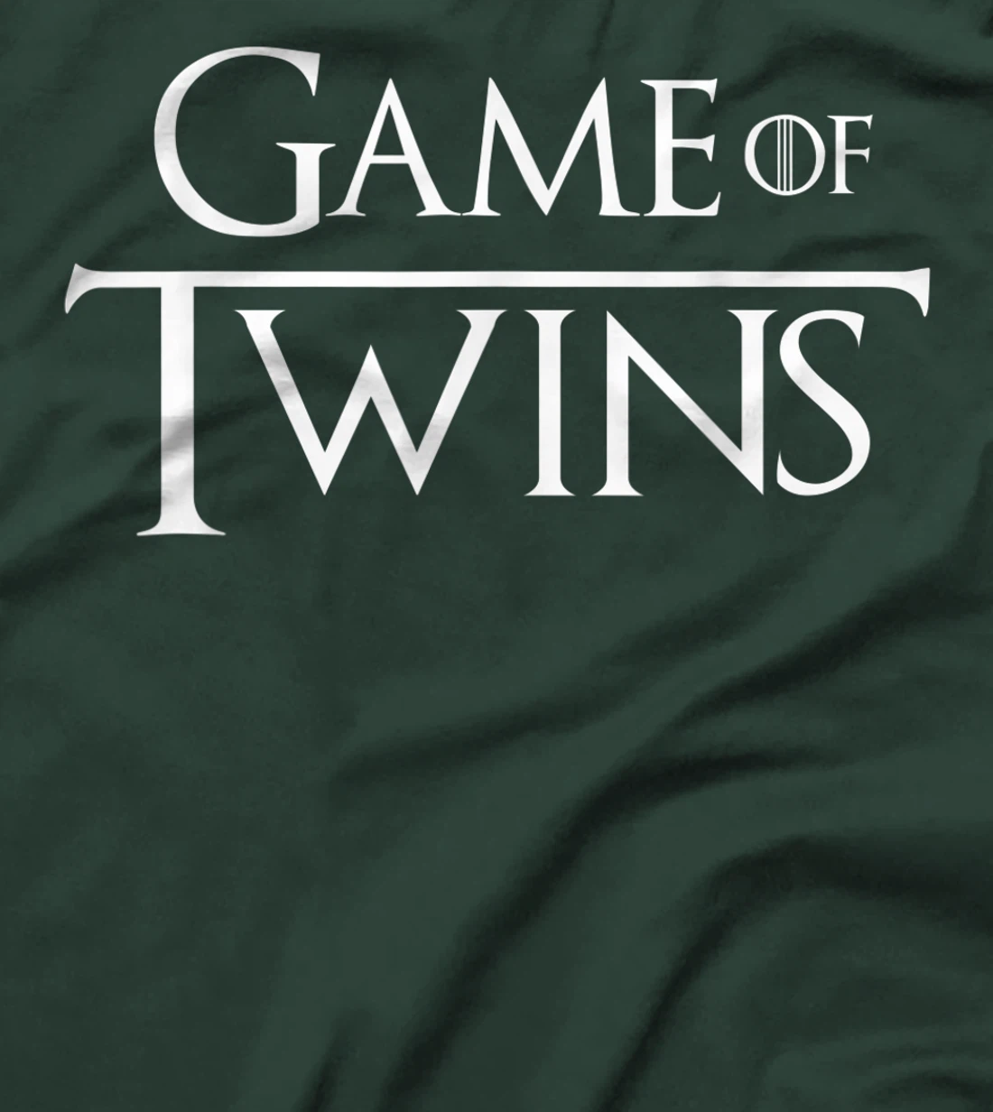 Twin - Game of Twins T-Shirt, Kid T-Shirt and Women T-Shirt