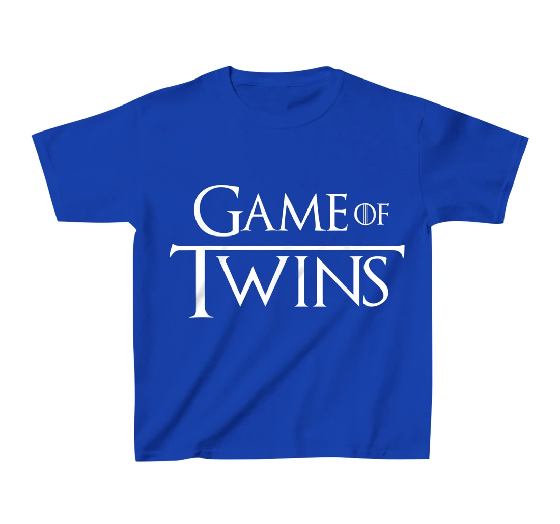 Twin - Game of Twins T-Shirt, Kid T-Shirt and Women T-Shirt