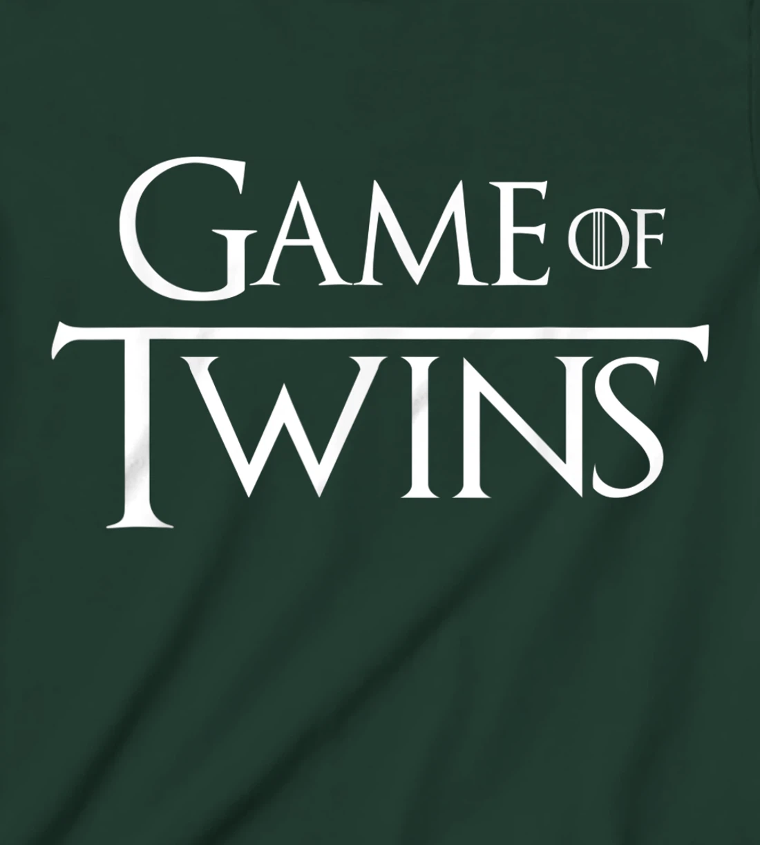 Twin - Game of Twins T-Shirt, Kid T-Shirt and Women T-Shirt