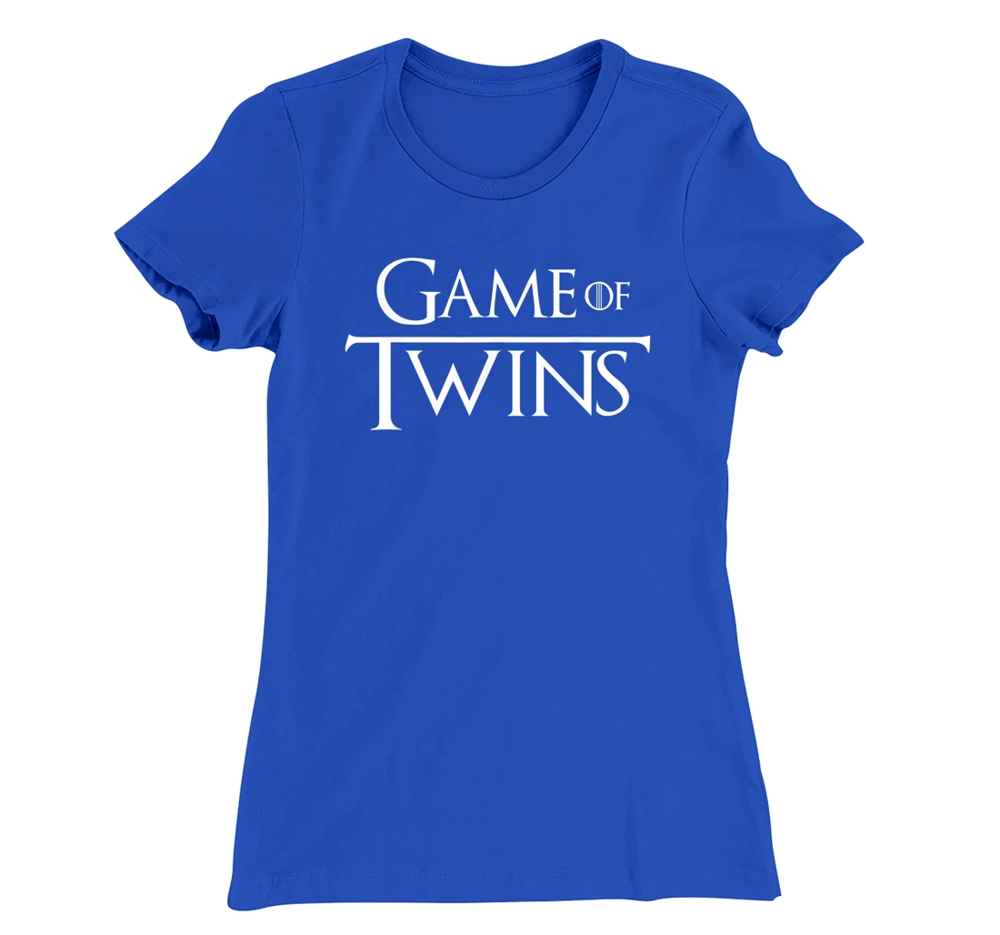 Twin - Game of Twins T-Shirt, Kid T-Shirt and Women T-Shirt