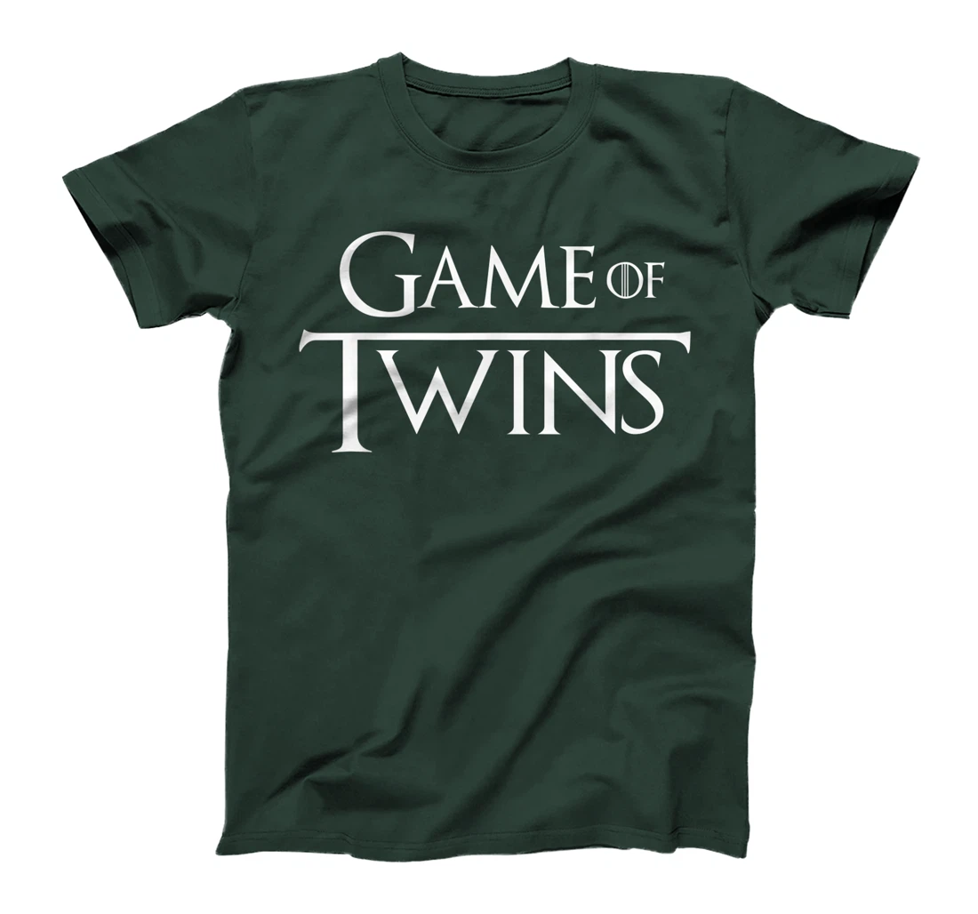 Twin - Game of Twins T-Shirt, Kid T-Shirt and Women T-Shirt