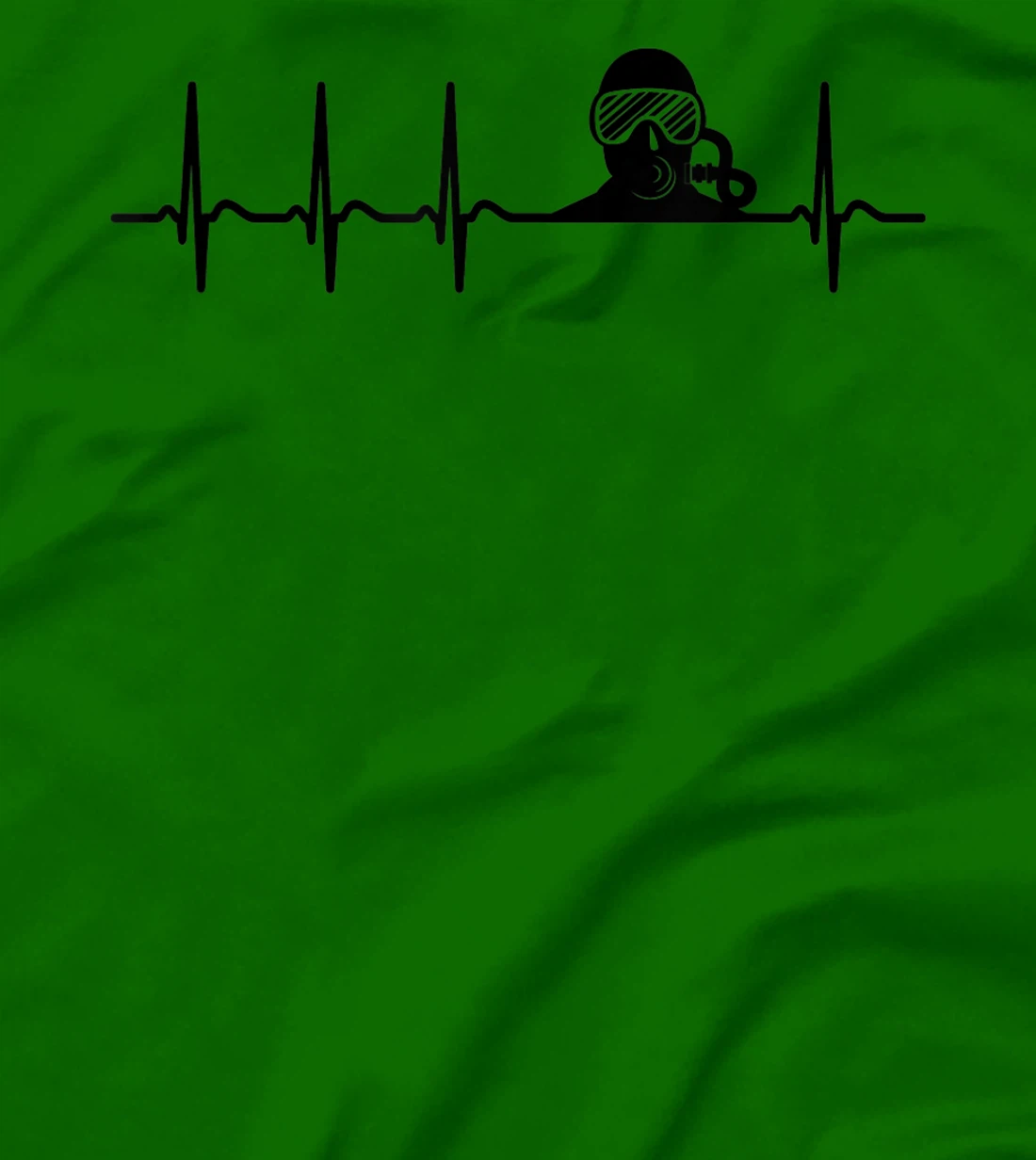 Scuba Diving Heart Love- Cool Funny Unique Diving Instructor T-Shirt, Kid T-Shirt and Women T-Shirt