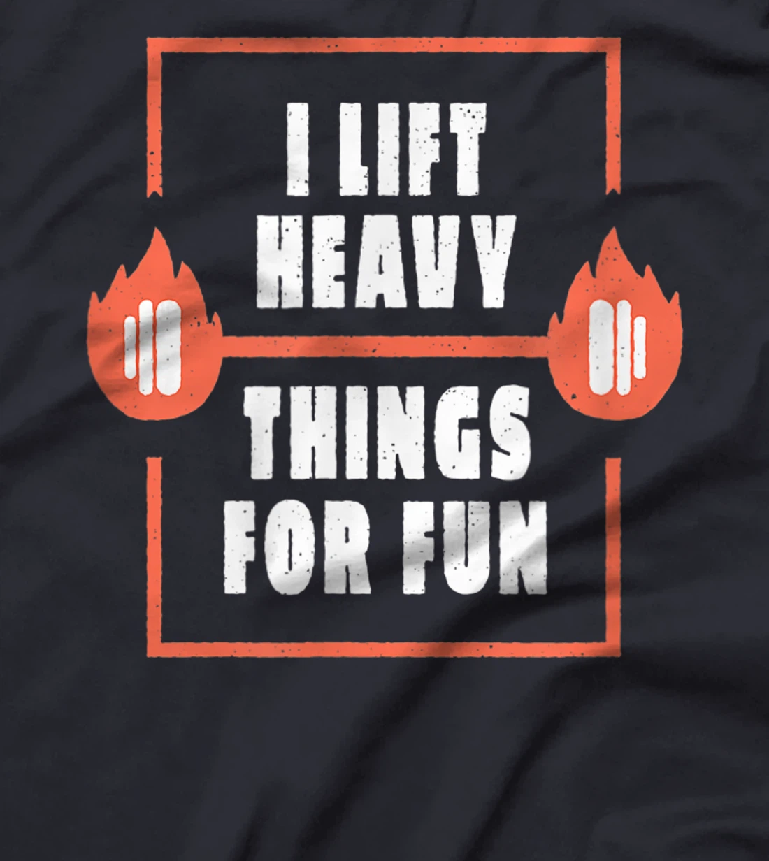 Workout I lift Heavy Things weightlifting T-Shirt, Women T-Shirt