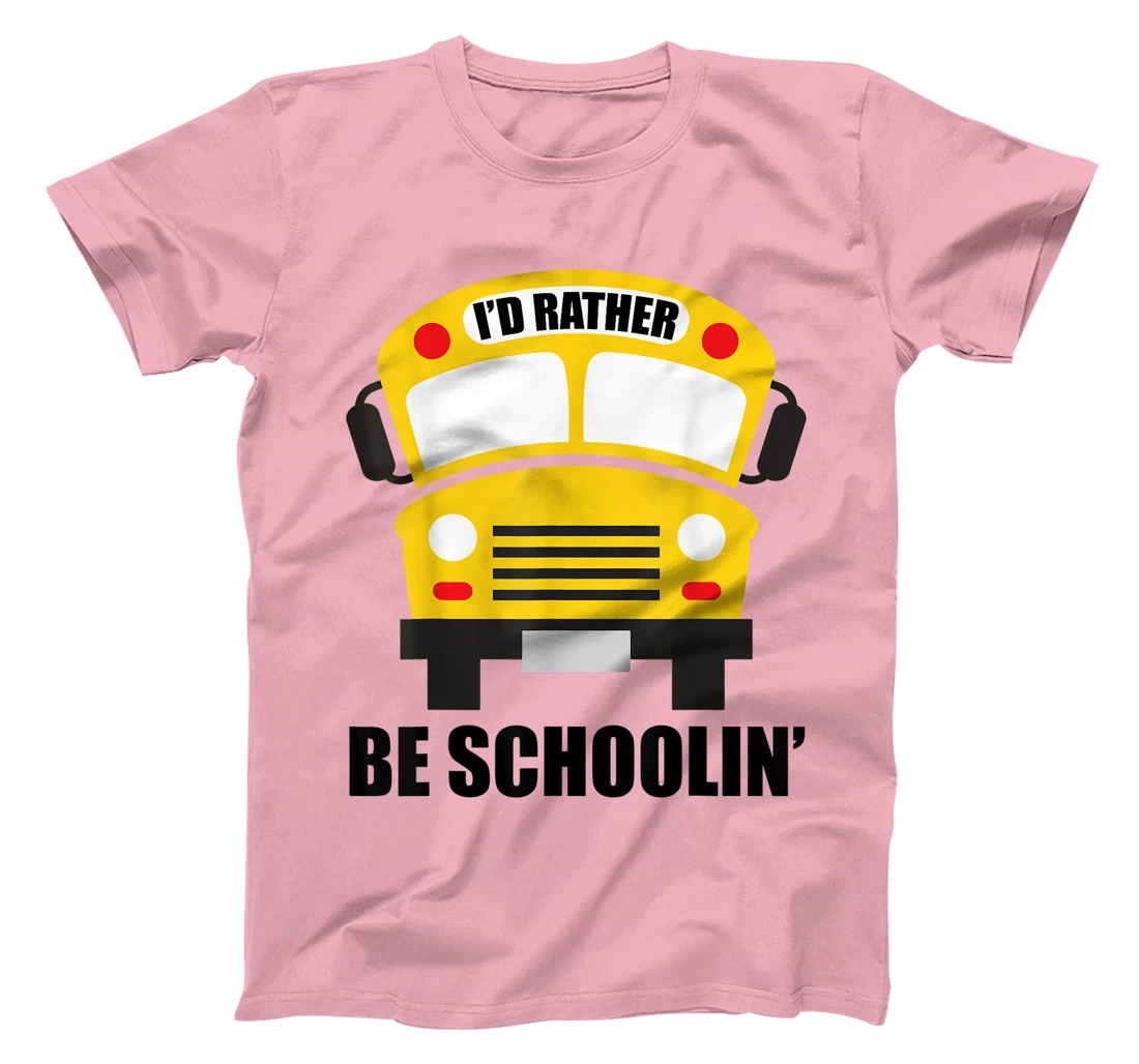 Funny School Bus Driver Funny Student Delivery Specialist T-Shirt, Women T-Shirt