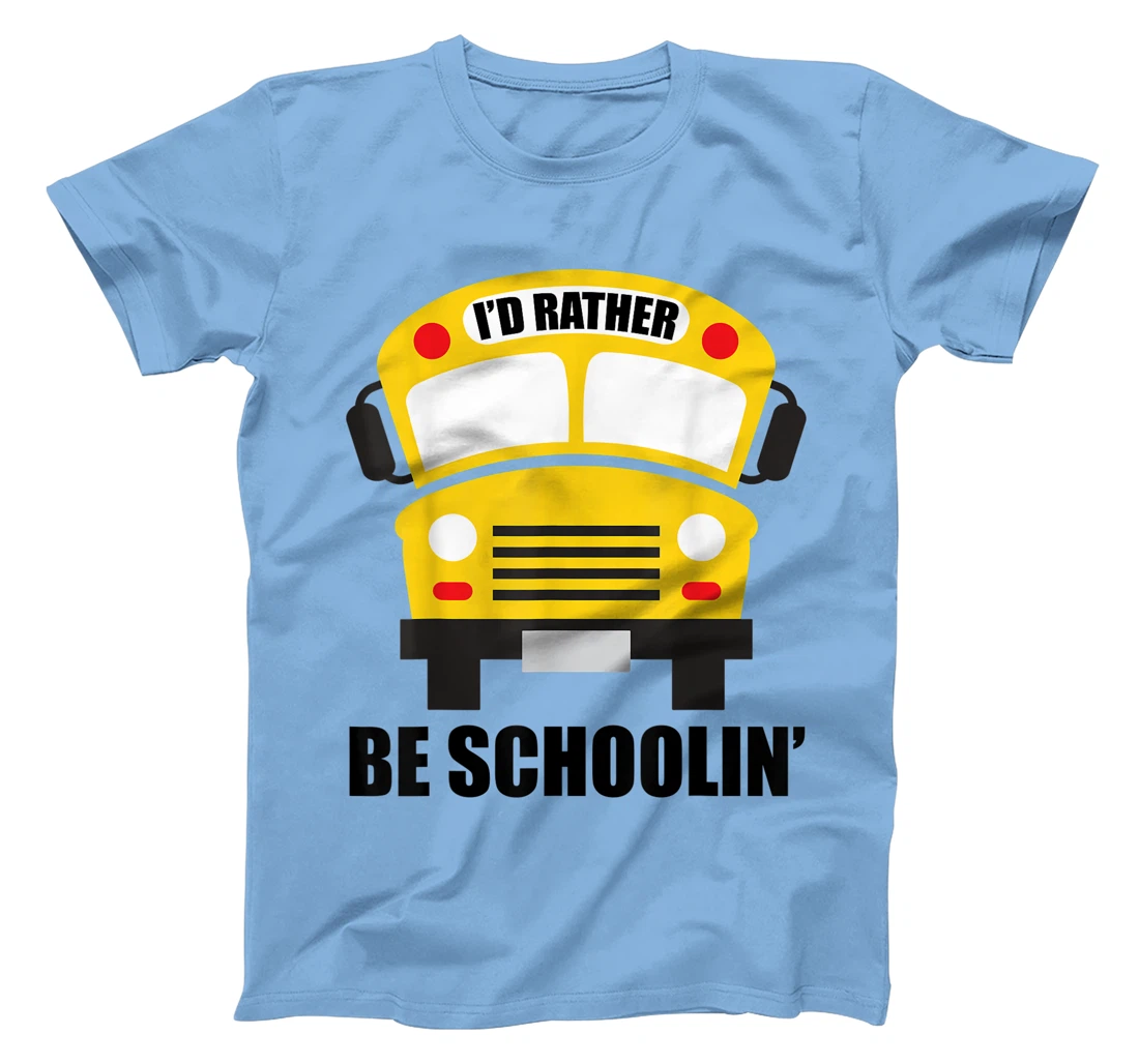 Funny School Bus Driver Funny Student Delivery Specialist T-Shirt, Women T-Shirt
