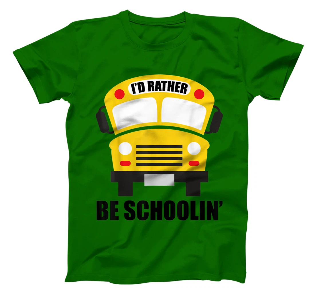 Funny School Bus Driver Funny Student Delivery Specialist T-Shirt, Women T-Shirt