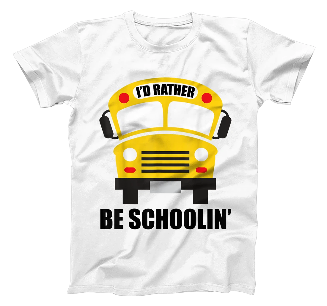Funny School Bus Driver Funny Student Delivery Specialist T-Shirt, Women T-Shirt