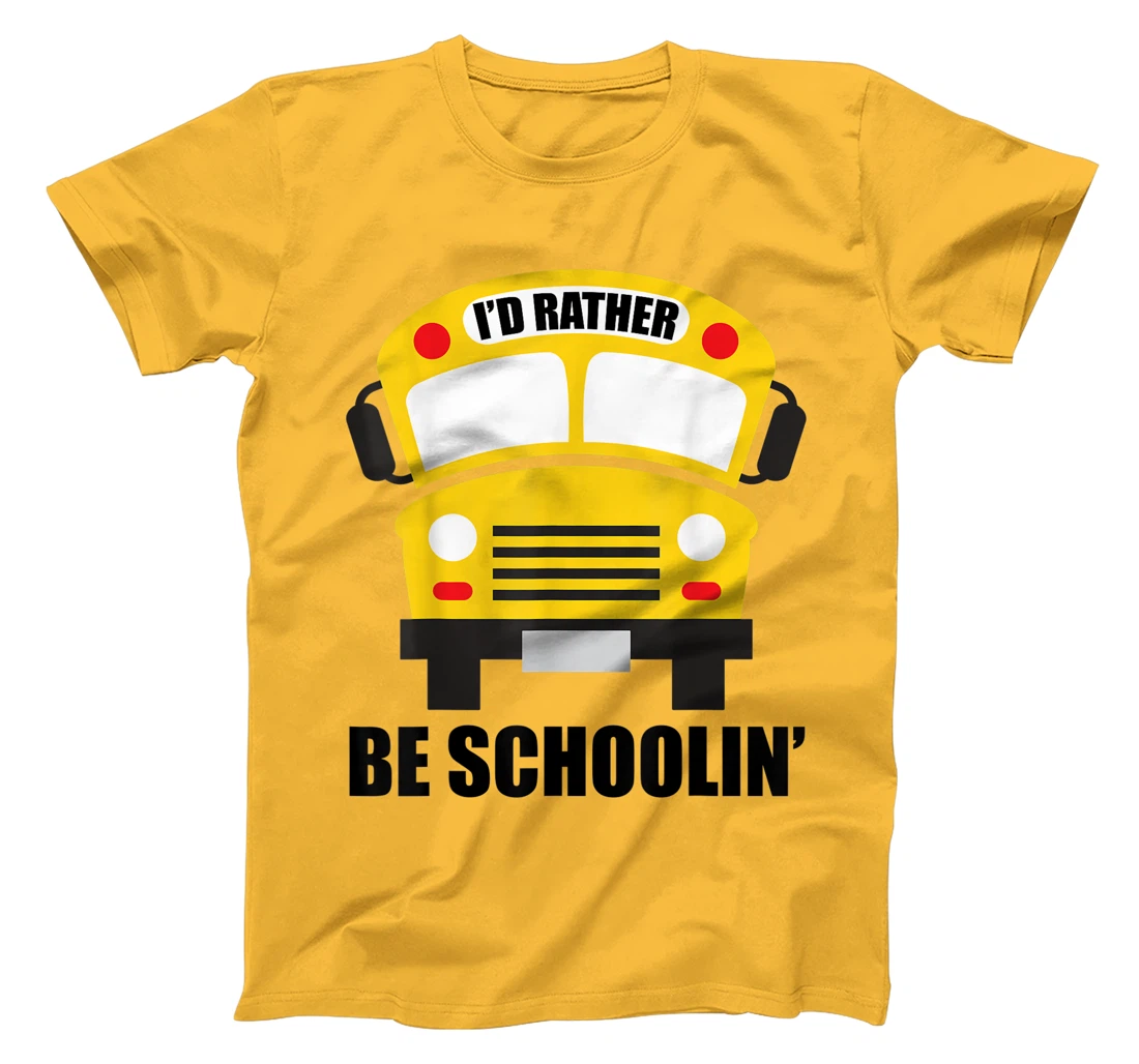 Funny School Bus Driver Funny Student Delivery Specialist T-Shirt, Women T-Shirt