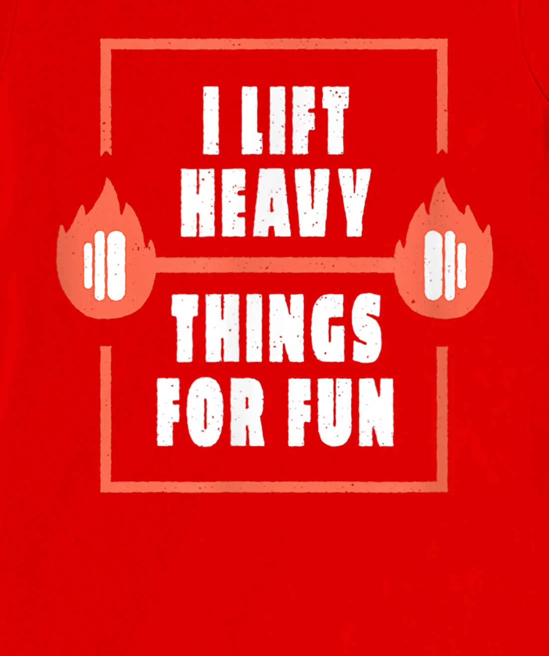 Workout I lift Heavy Things weightlifting T-Shirt, Women T-Shirt