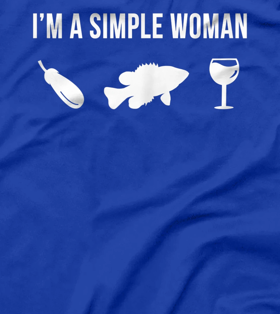 Funny Fishing Rock Bass Fish Angler Simple Woman T-Shirt, Women T-Shirt