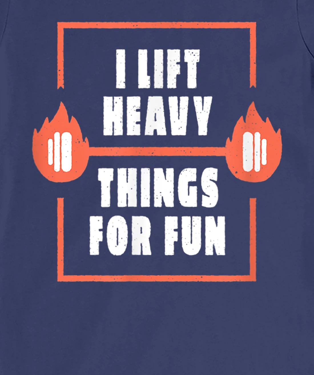 Workout I lift Heavy Things weightlifting T-Shirt, Women T-Shirt