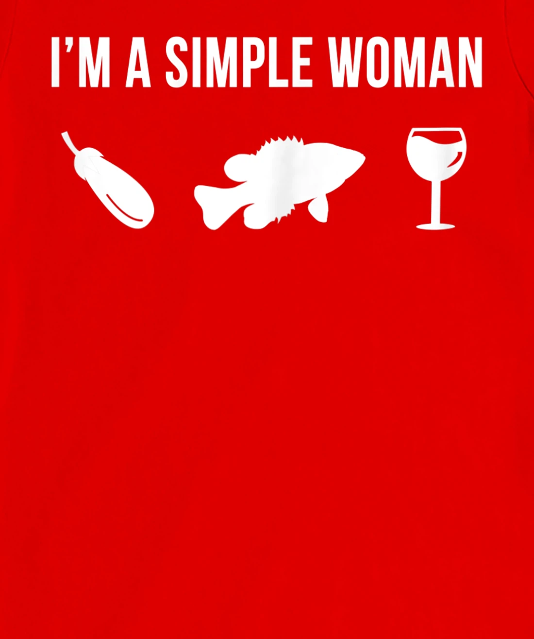 Funny Fishing Rock Bass Fish Angler Simple Woman T-Shirt, Women T-Shirt