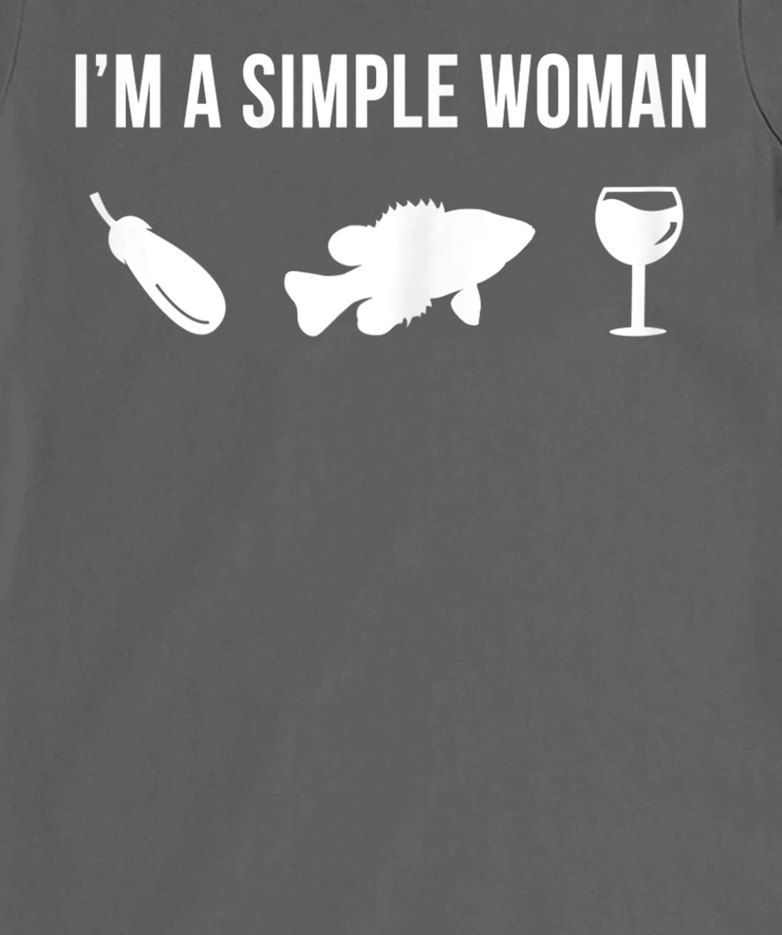 Funny Fishing Rock Bass Fish Angler Simple Woman T-Shirt, Women T-Shirt