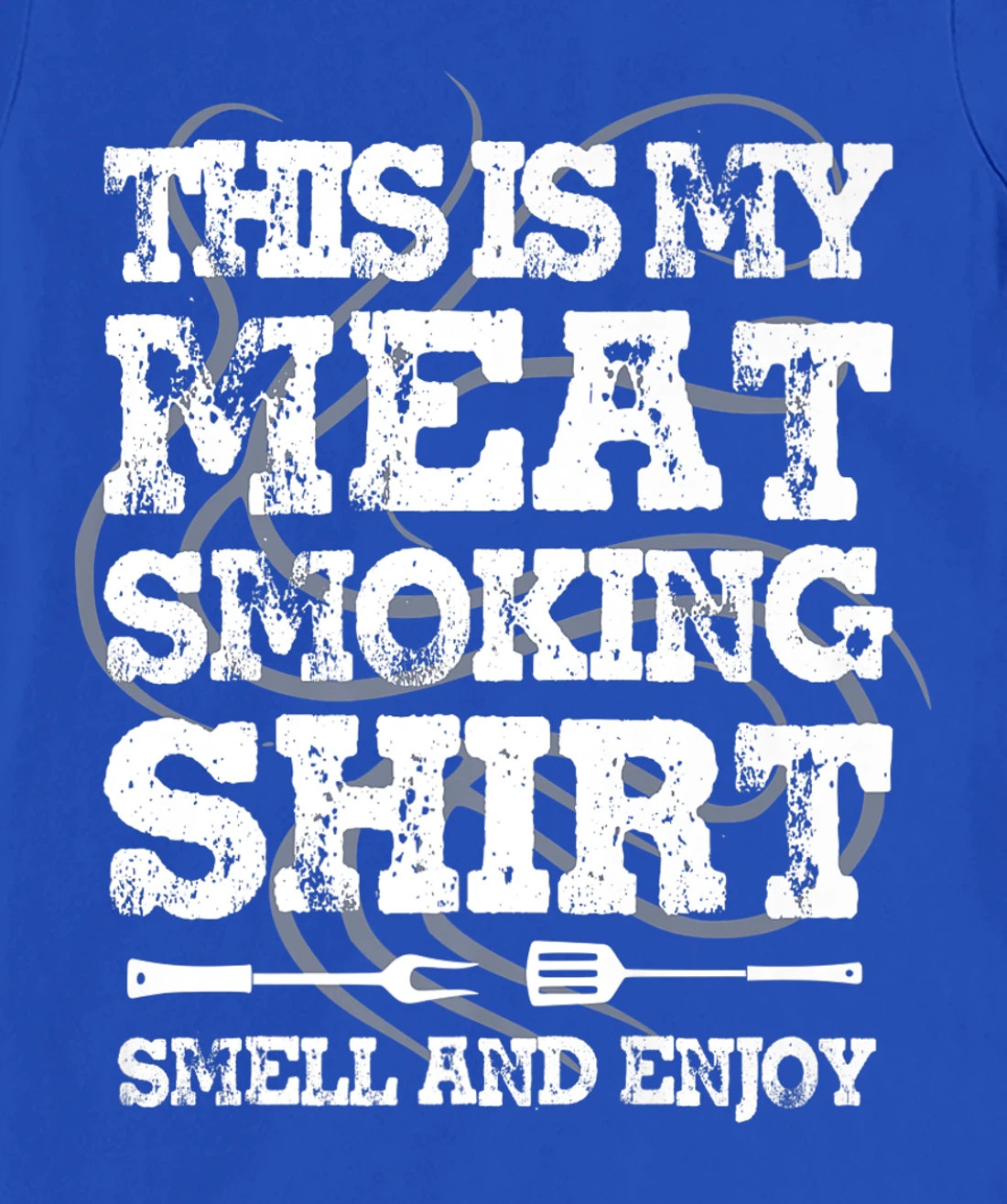 This Is My Meat Smoking Shirt Funny BBQ Smoker Chef T-Shirt, Women T-Shirt