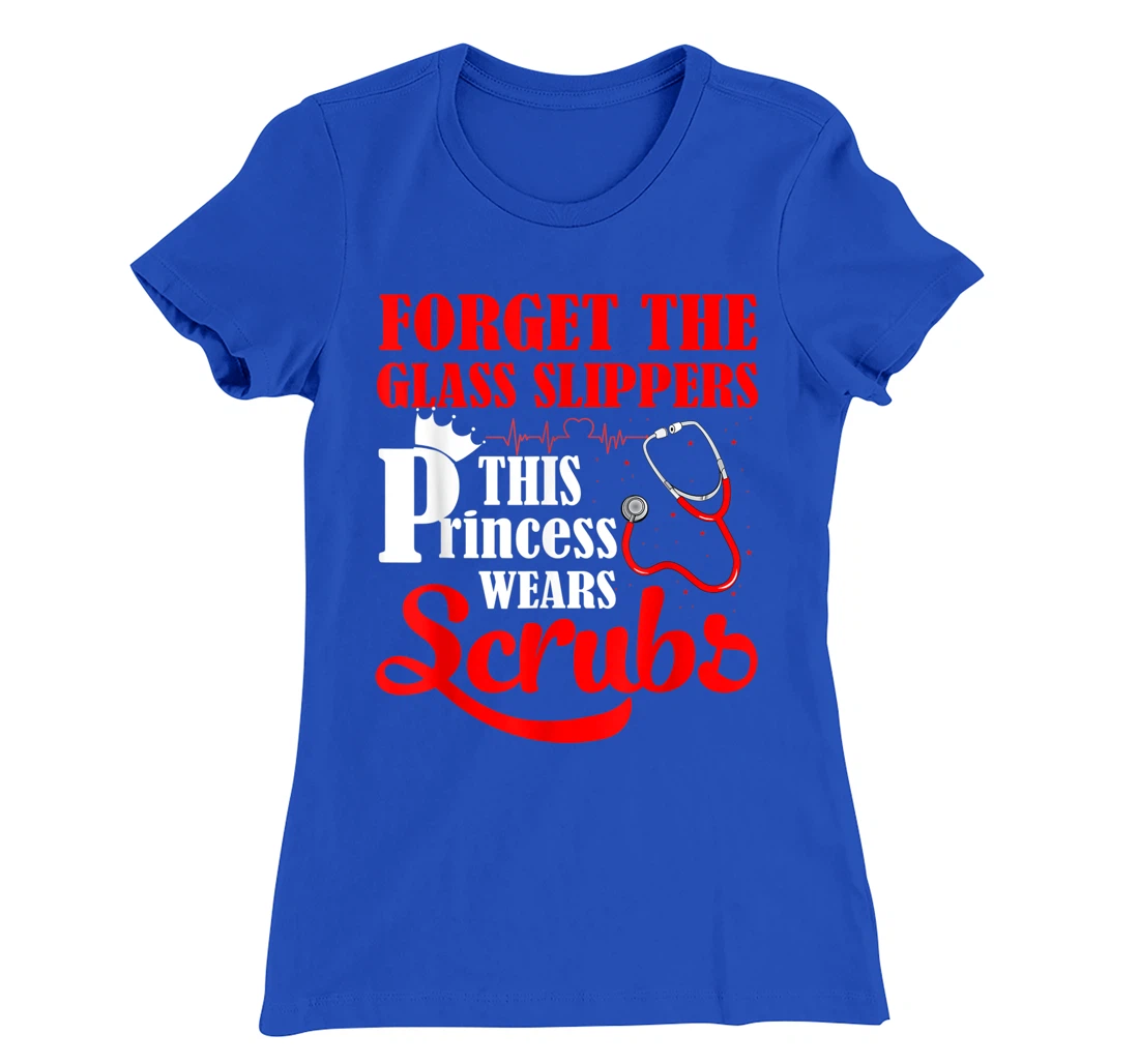 Funny Nurse Art For Women Girls RN Week Medical Caregiver T-Shirt, Kid T-Shirt and Women T-Shirt