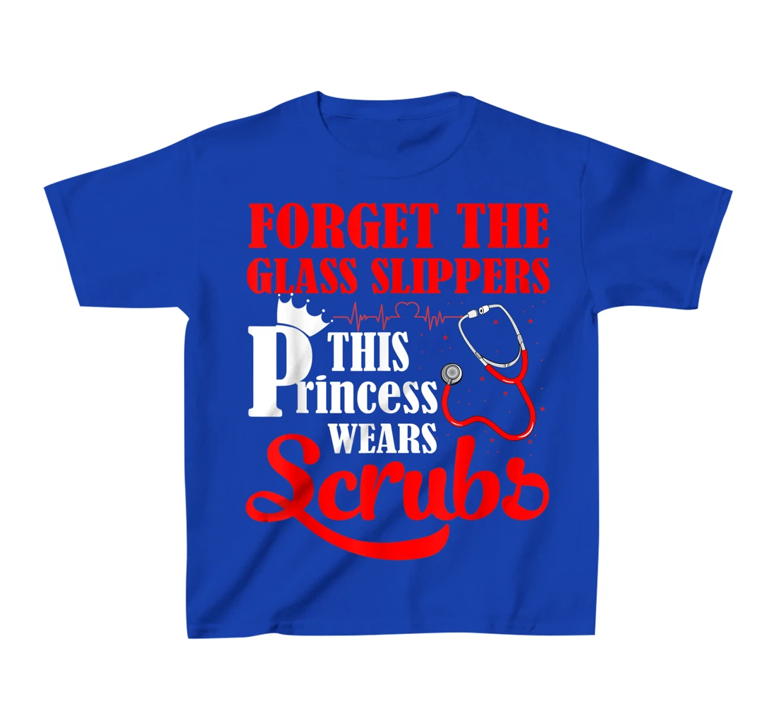 Funny Nurse Art For Women Girls RN Week Medical Caregiver T-Shirt, Kid T-Shirt and Women T-Shirt