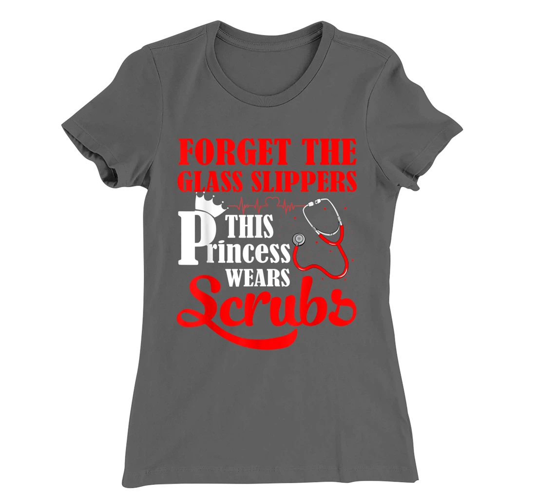 Funny Nurse Art For Women Girls RN Week Medical Caregiver T-Shirt, Kid T-Shirt and Women T-Shirt