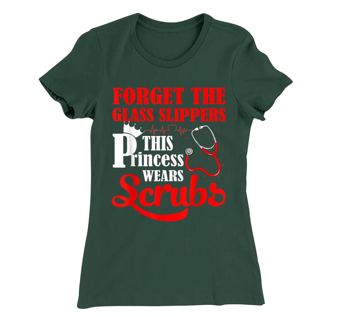 Funny Nurse Art For Women Girls RN Week Medical Caregiver T-Shirt, Kid T-Shirt and Women T-Shirt