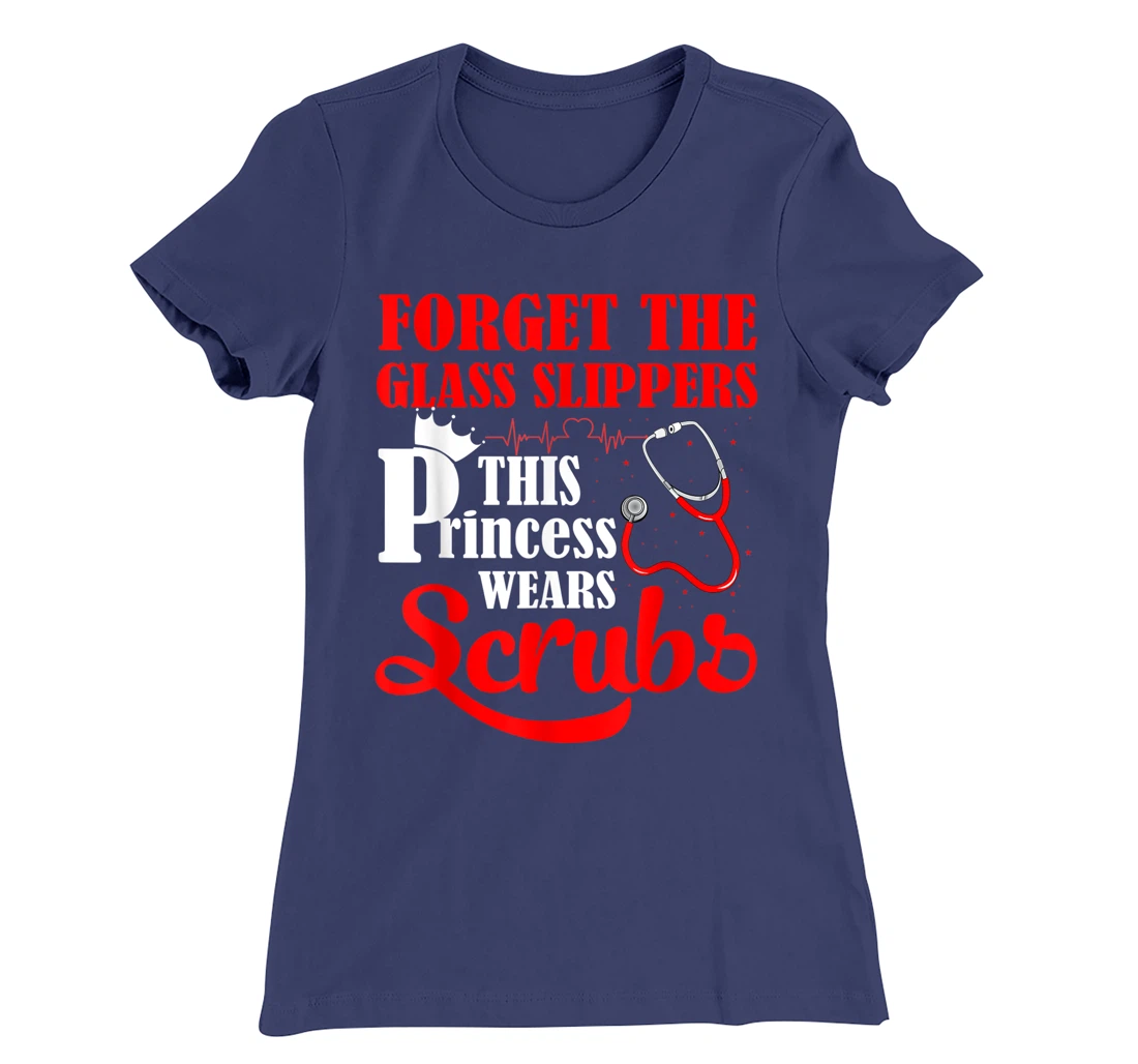 Funny Nurse Art For Women Girls RN Week Medical Caregiver T-Shirt, Kid T-Shirt and Women T-Shirt