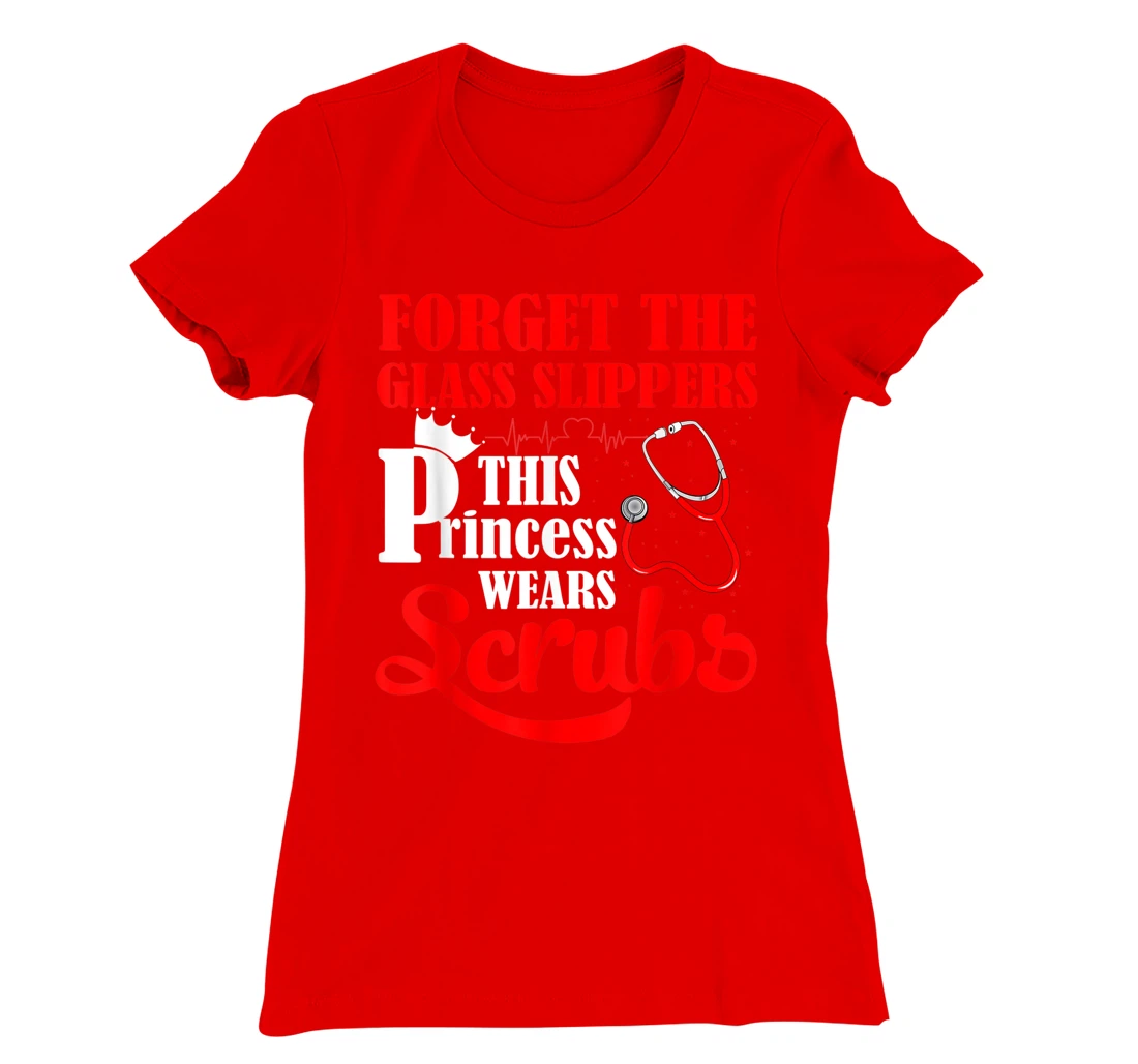 Funny Nurse Art For Women Girls RN Week Medical Caregiver T-Shirt, Kid T-Shirt and Women T-Shirt