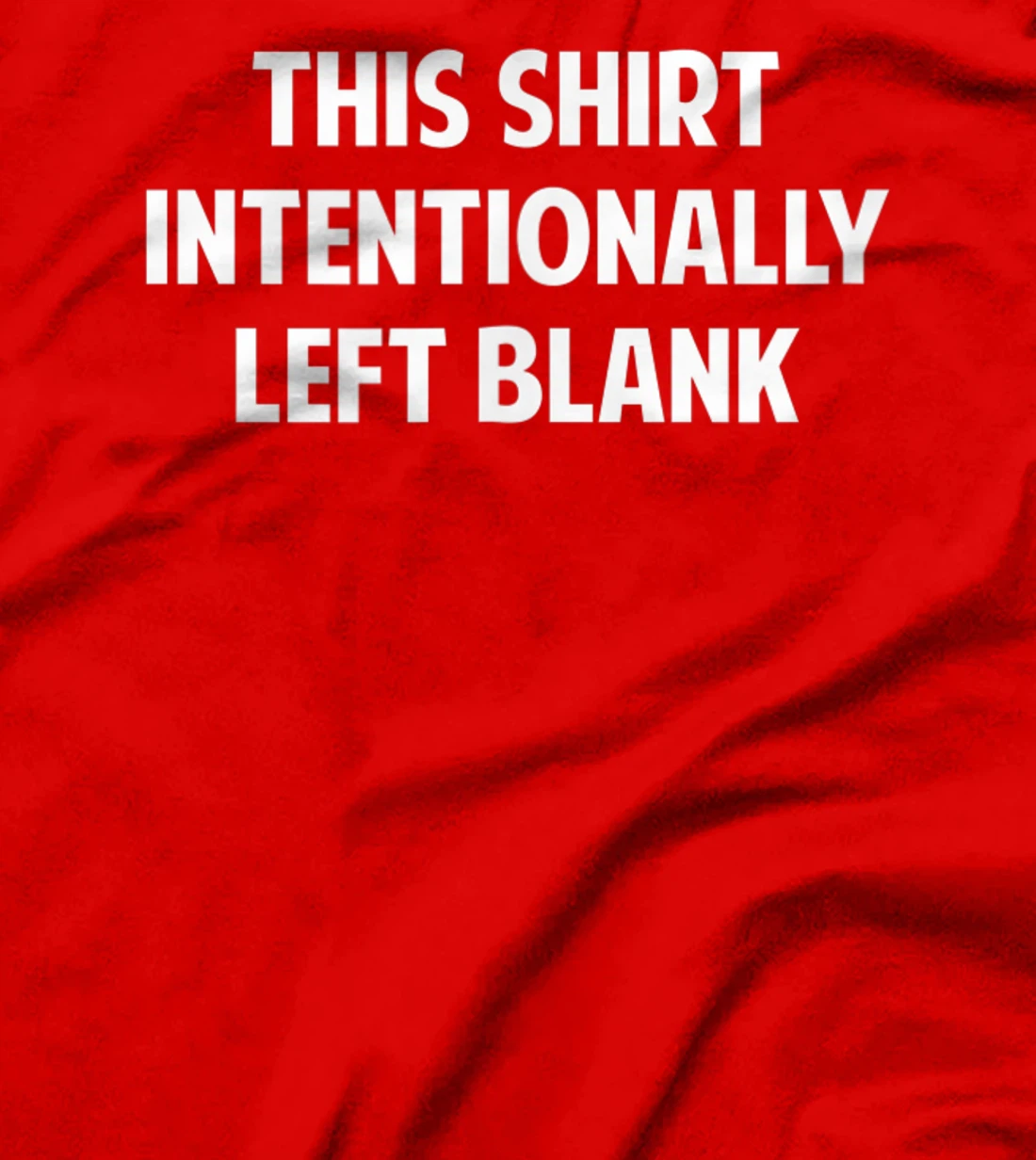 Blank Negative Empty Void Space Vacat Page Devoid Of Content T-Shirt, Women T-Shirt