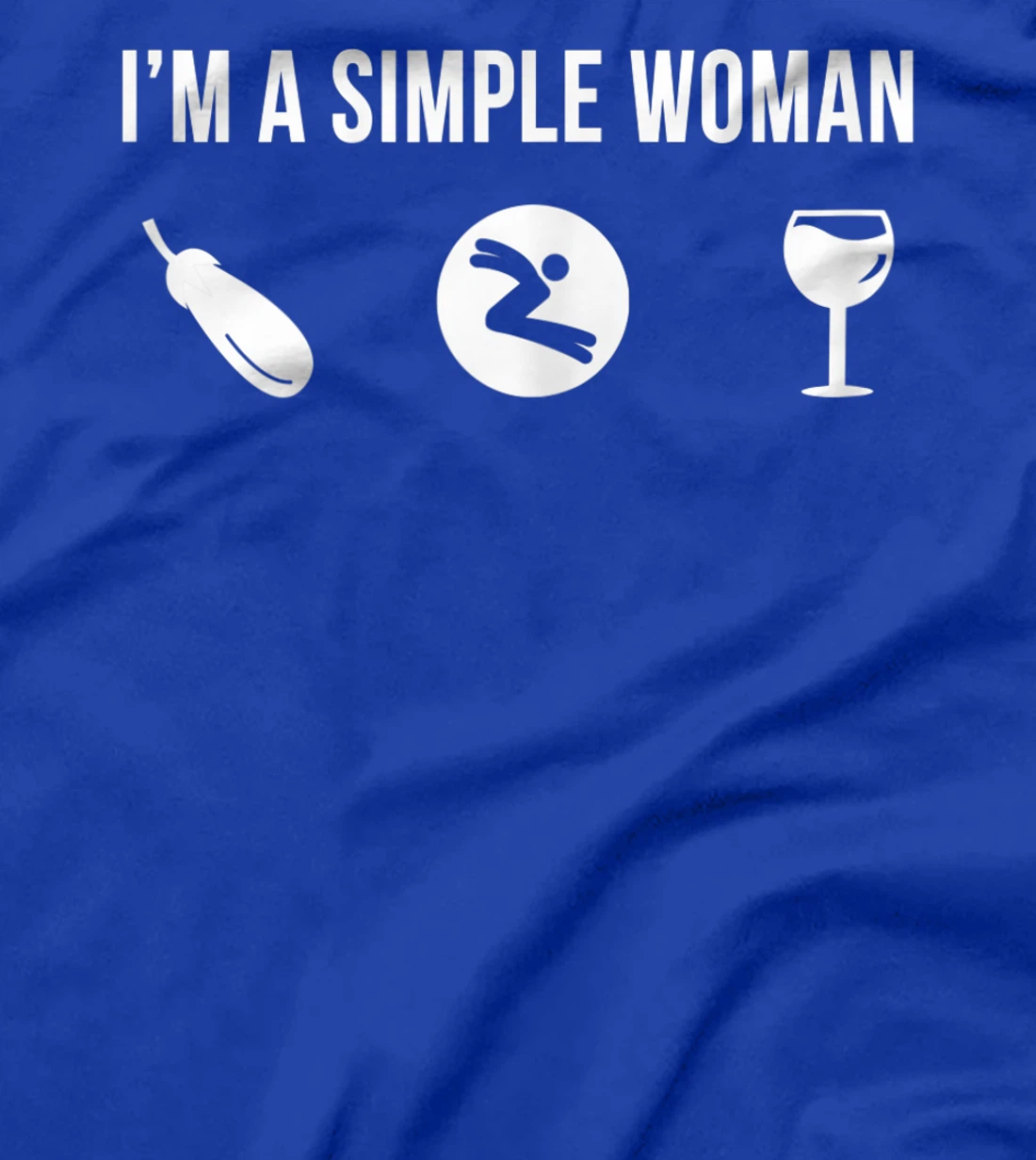 Funny Long Jump Track and Field Athlete Simple Woman T-Shirt, Women T-Shirt