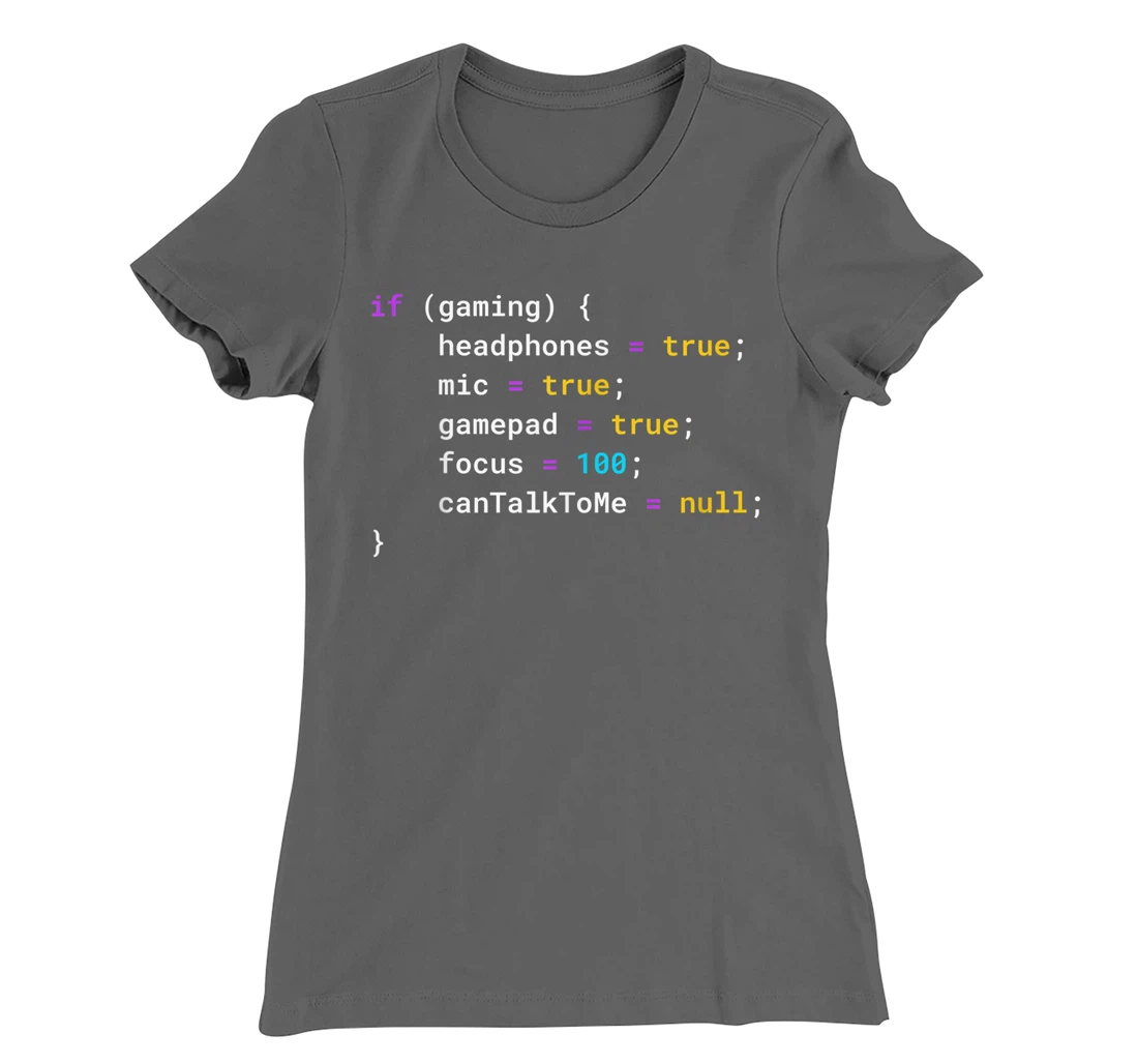 Funny Java Programmer Gaming Coding Gift For Gamers T-Shirt, Kid T-Shirt and Women T-Shirt