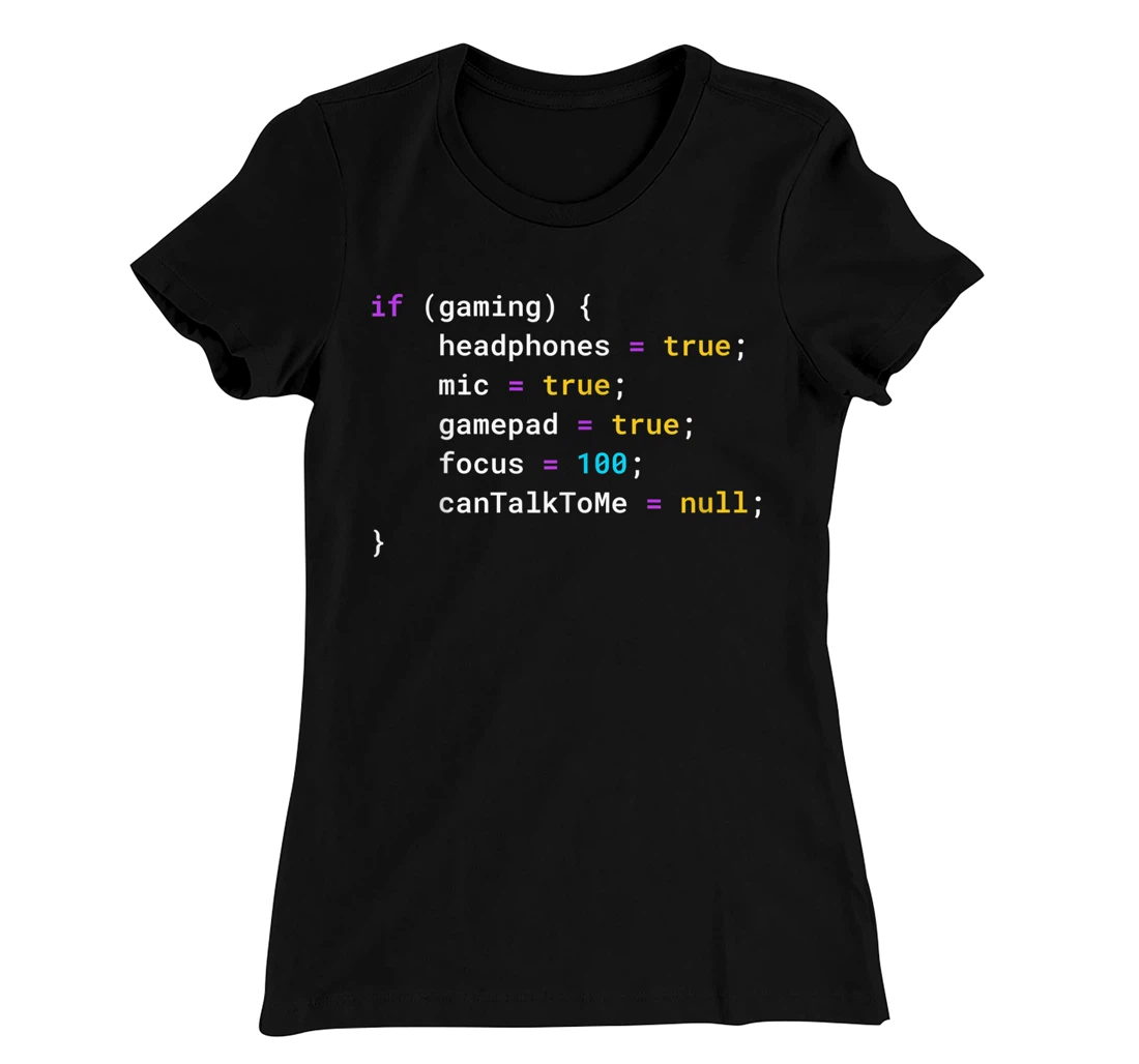 Funny Java Programmer Gaming Coding Gift For Gamers T-Shirt, Kid T-Shirt and Women T-Shirt