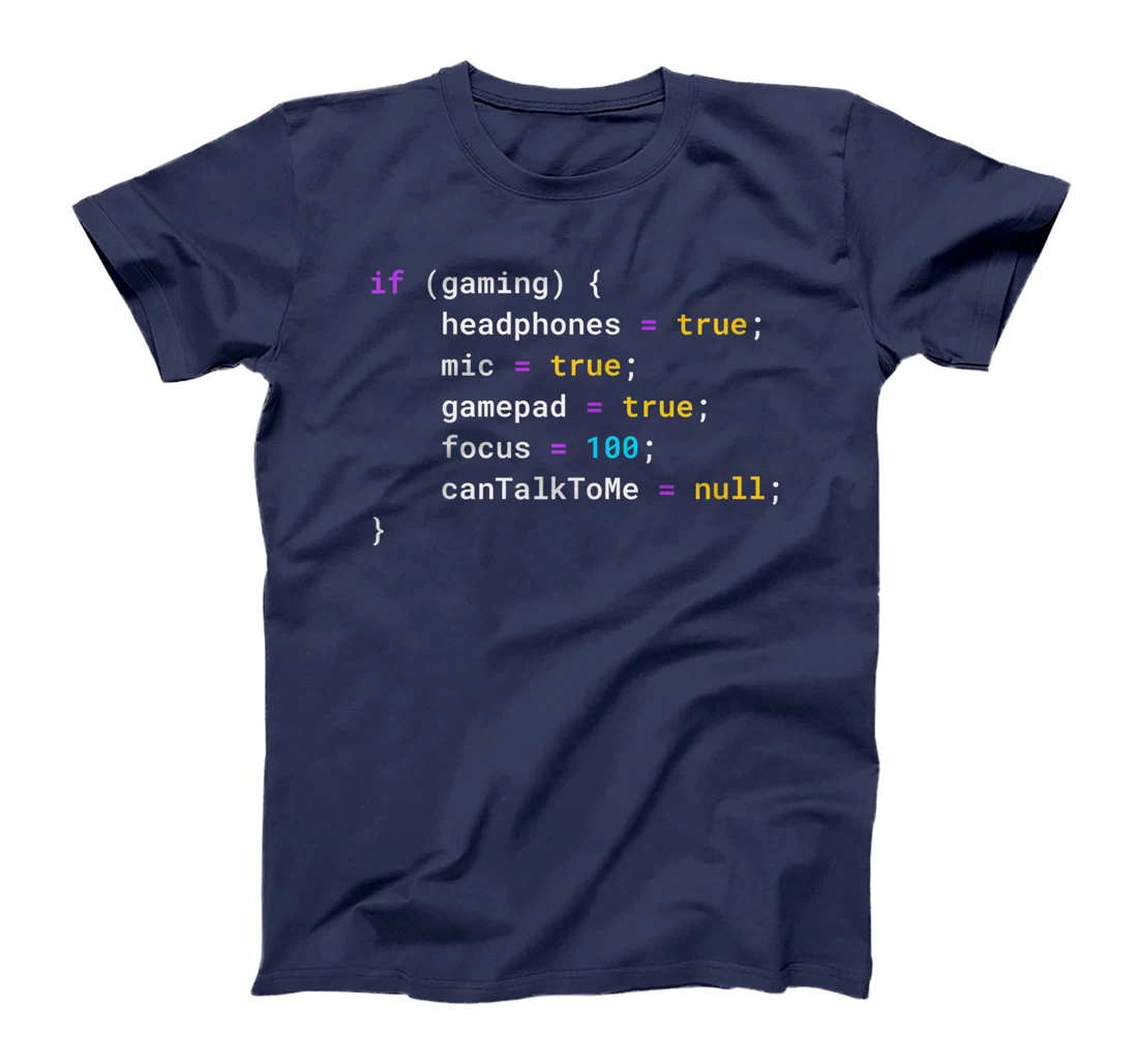 Funny Java Programmer Gaming Coding Gift For Gamers T-Shirt, Kid T-Shirt and Women T-Shirt
