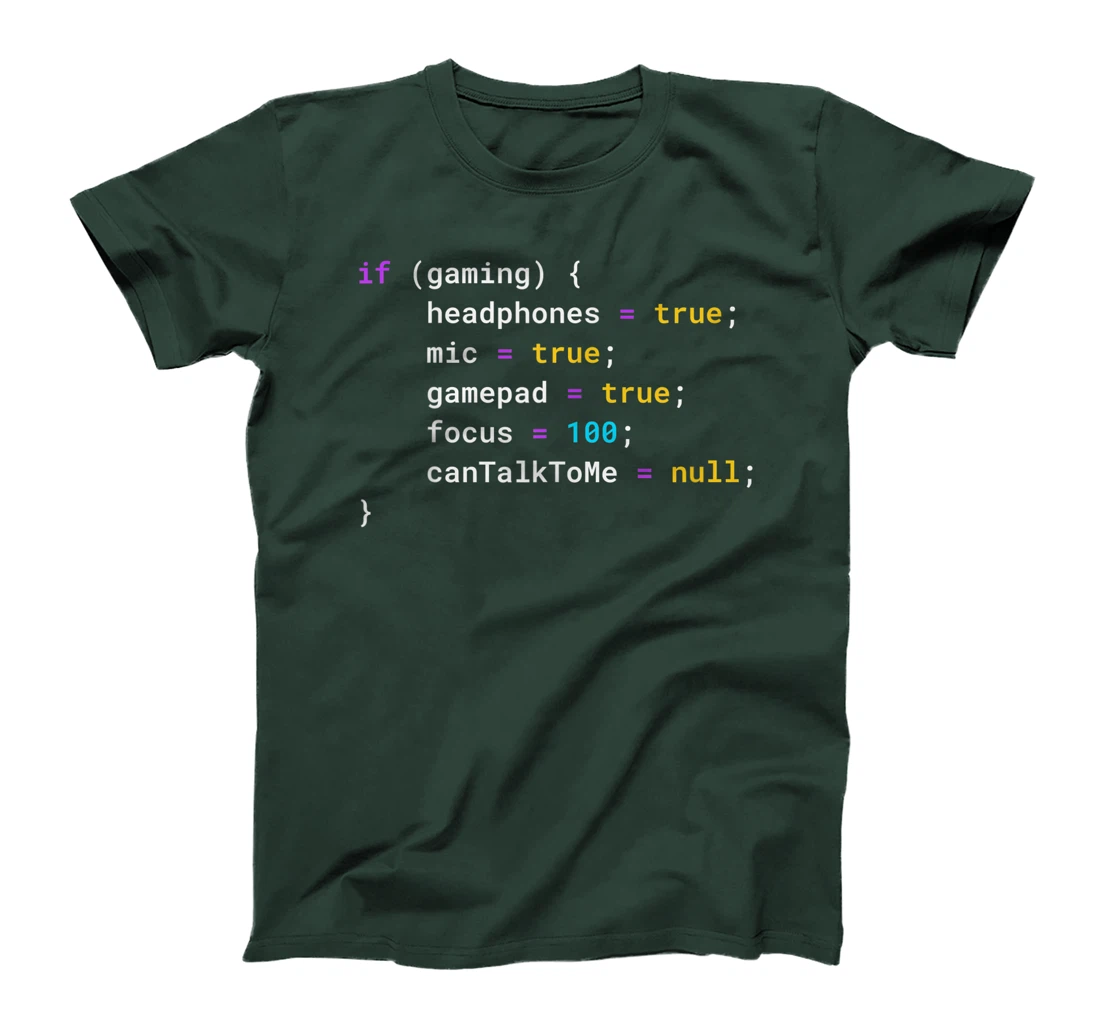 Funny Java Programmer Gaming Coding Gift For Gamers T-Shirt, Kid T-Shirt and Women T-Shirt